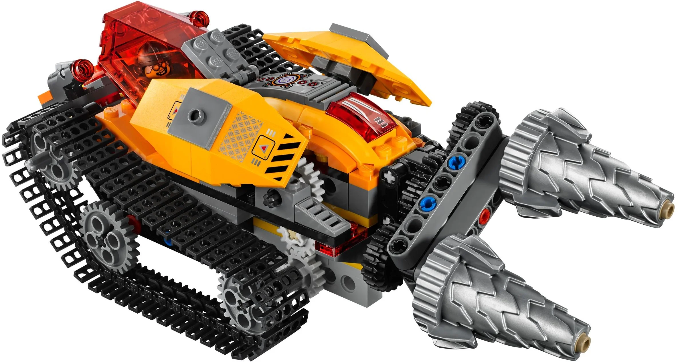 LEGO® 70168 Wiertnica Diamentów - zdjęcie 11