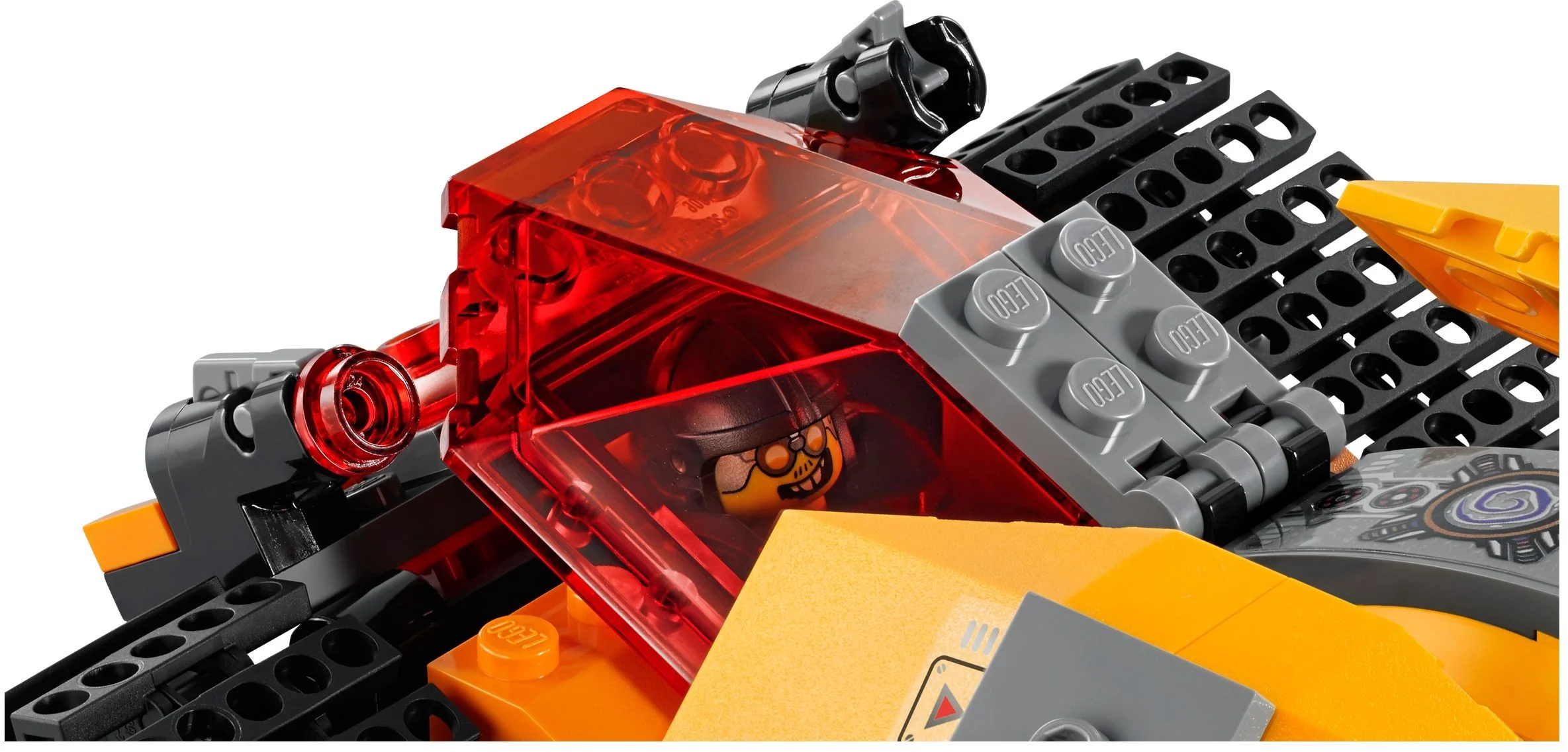 LEGO® 70168 Wiertnica Diamentów - zdjęcie 12