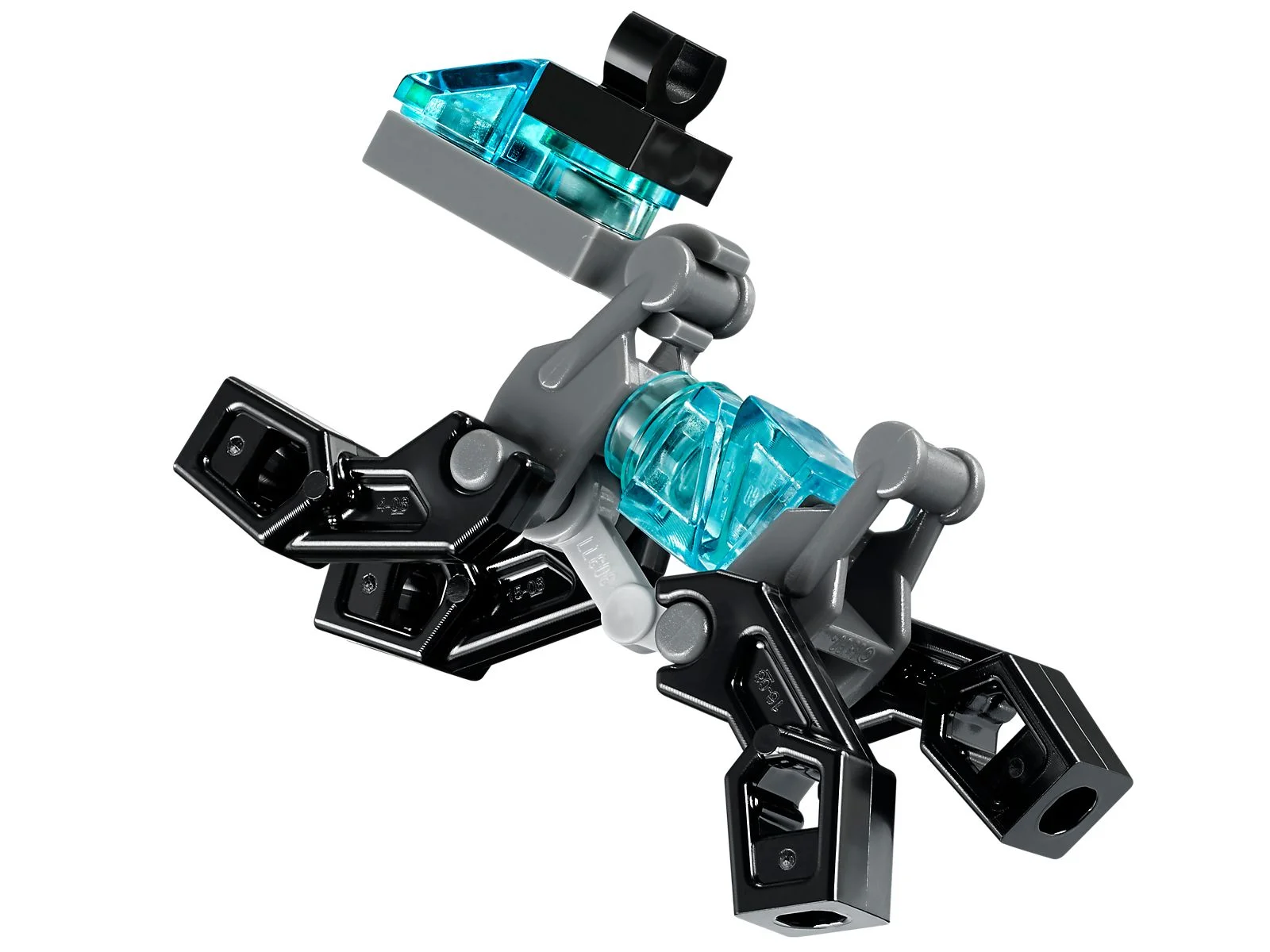 LEGO® 70169 Tajna patrolówka - zdjęcie 2