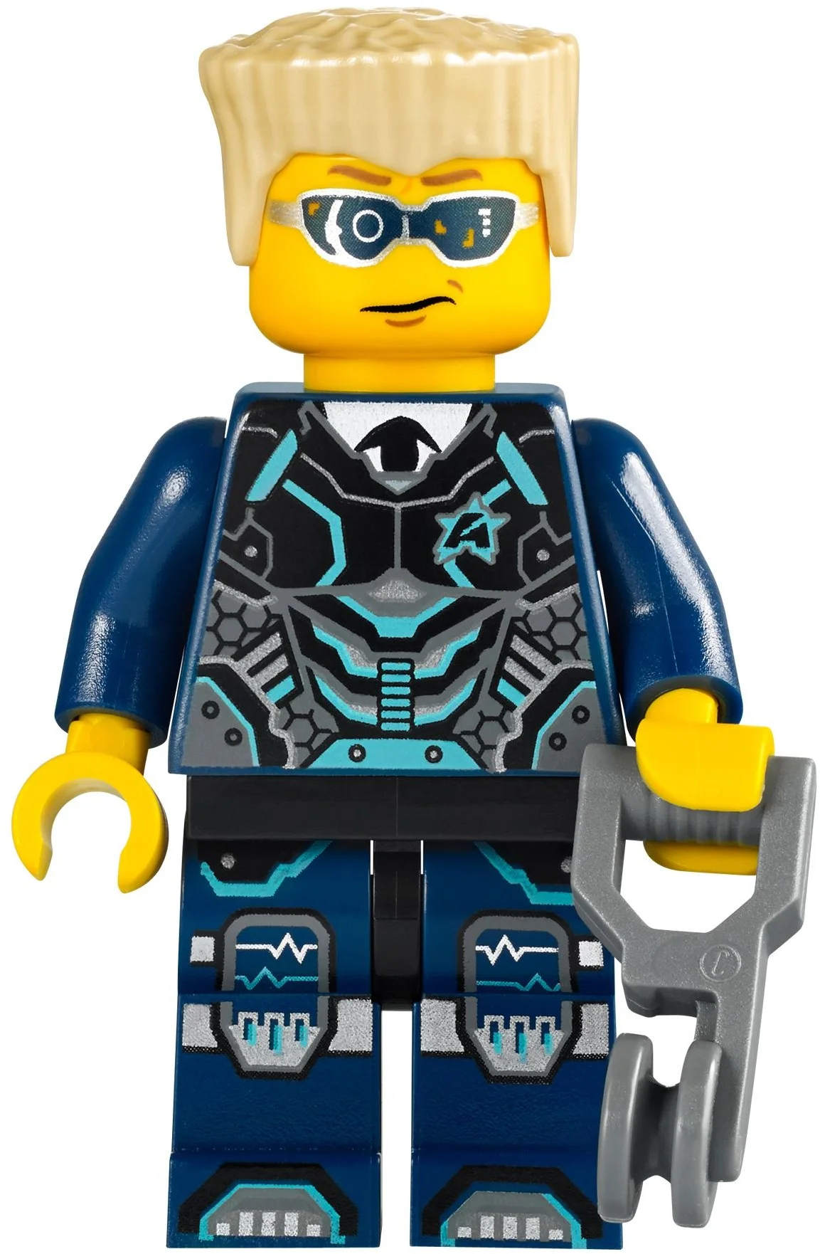LEGO® 70169 Tajna patrolówka - zdjęcie 8