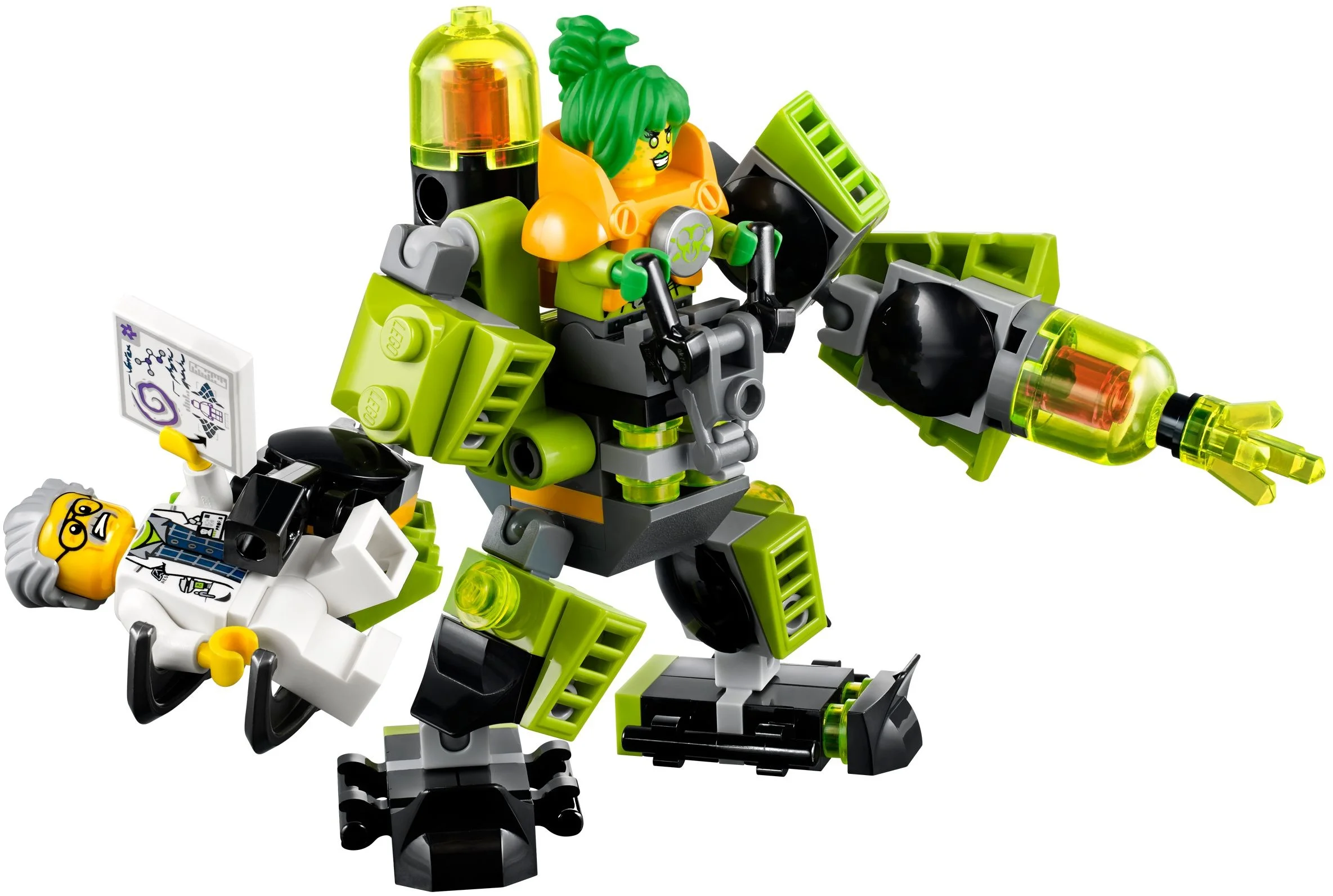 LEGO® 70169 Tajna patrolówka - zdjęcie 10