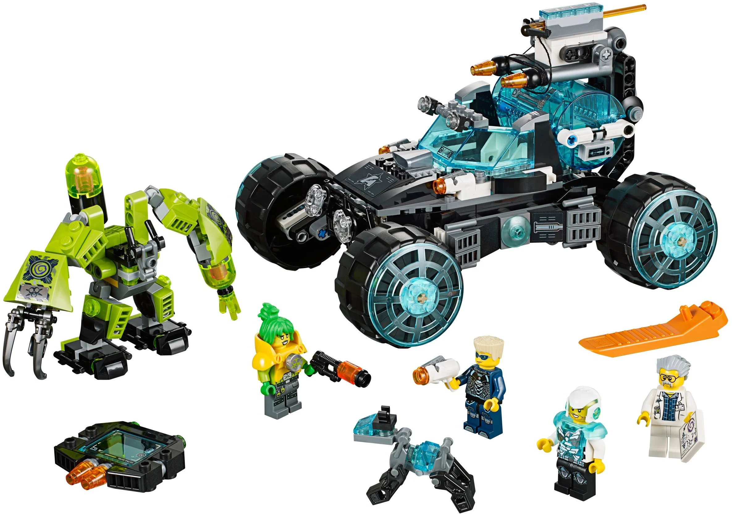 LEGO® 70169 Tajna patrolówka - zdjęcie 15