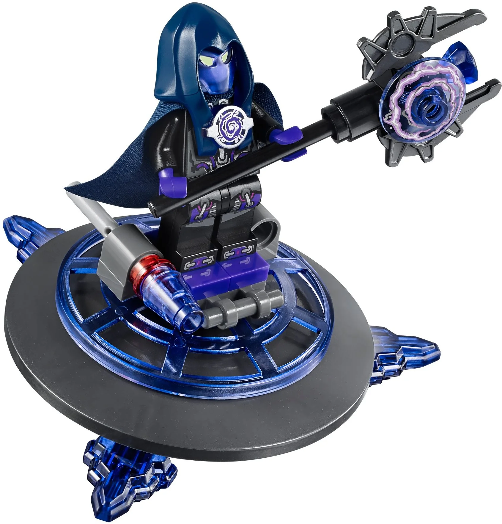 LEGO® 70170 Ultrakopter kontra AntiMatter - zdjęcie 17