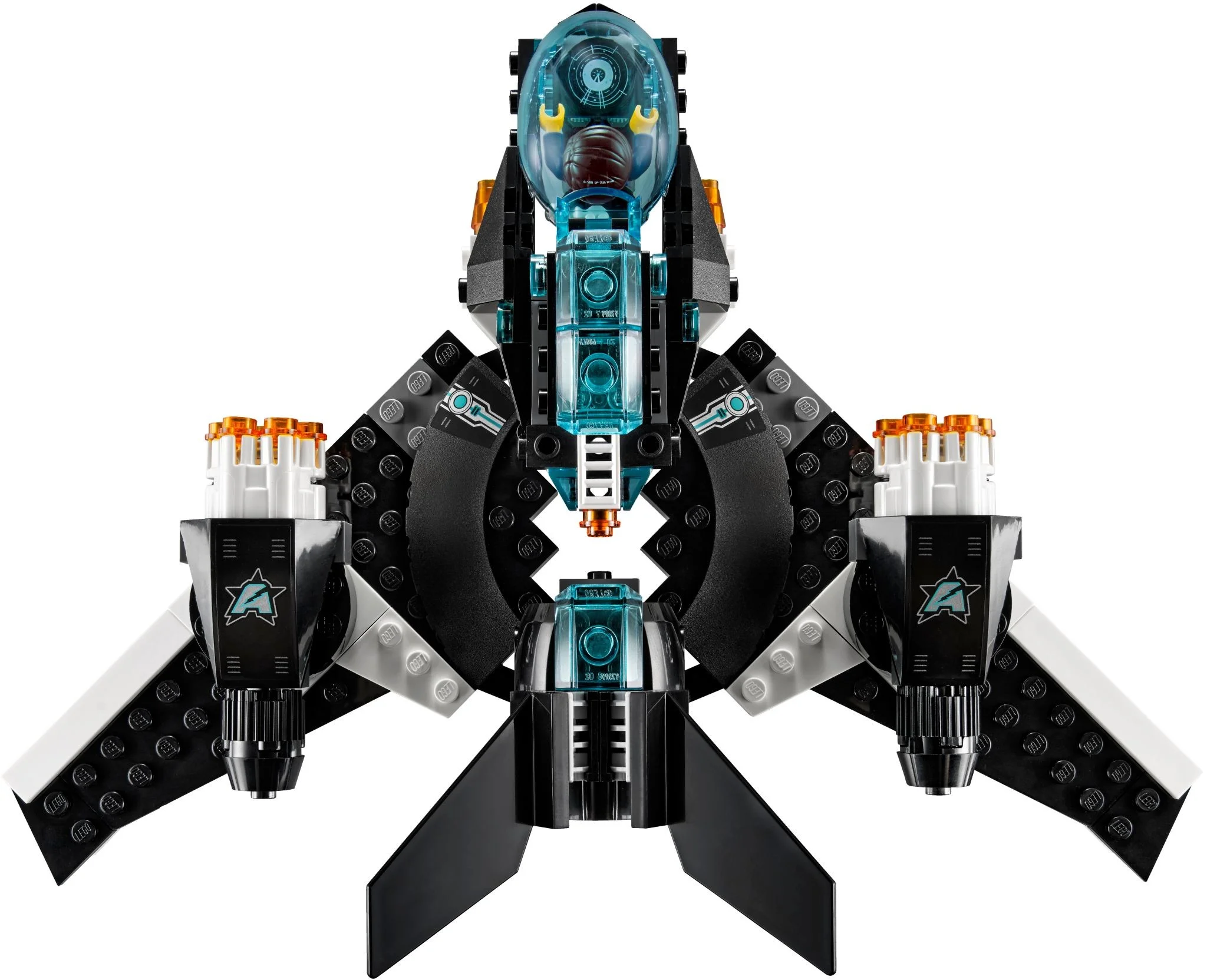 LEGO® 70171 Ultrasonic Showdown - zdjęcie 3