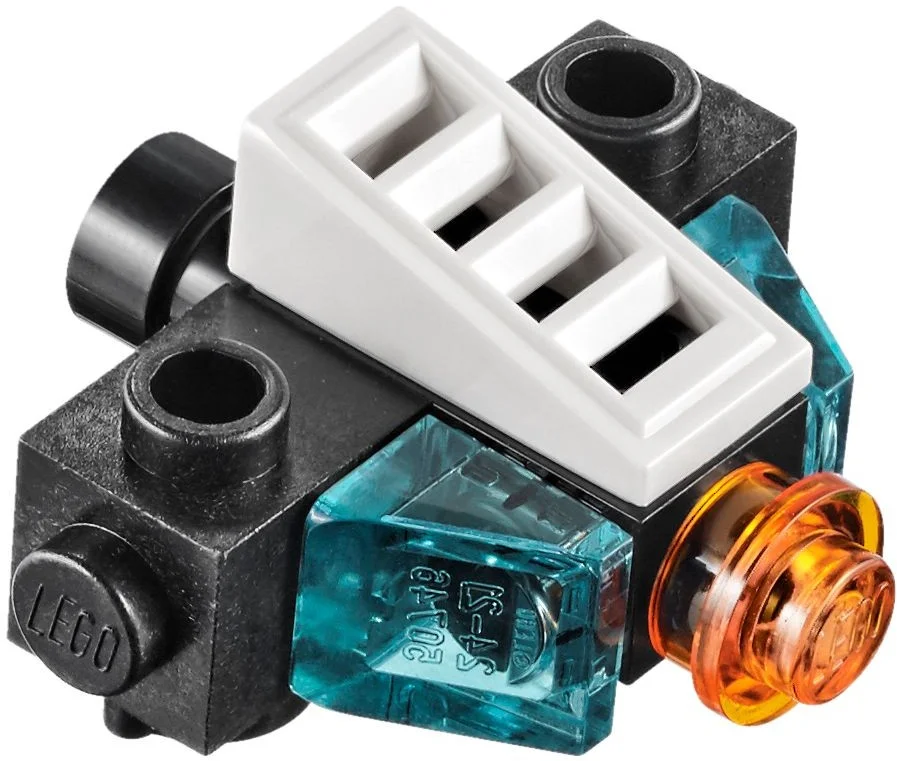 LEGO® 70171 Ultrasonic Showdown - zdjęcie 6
