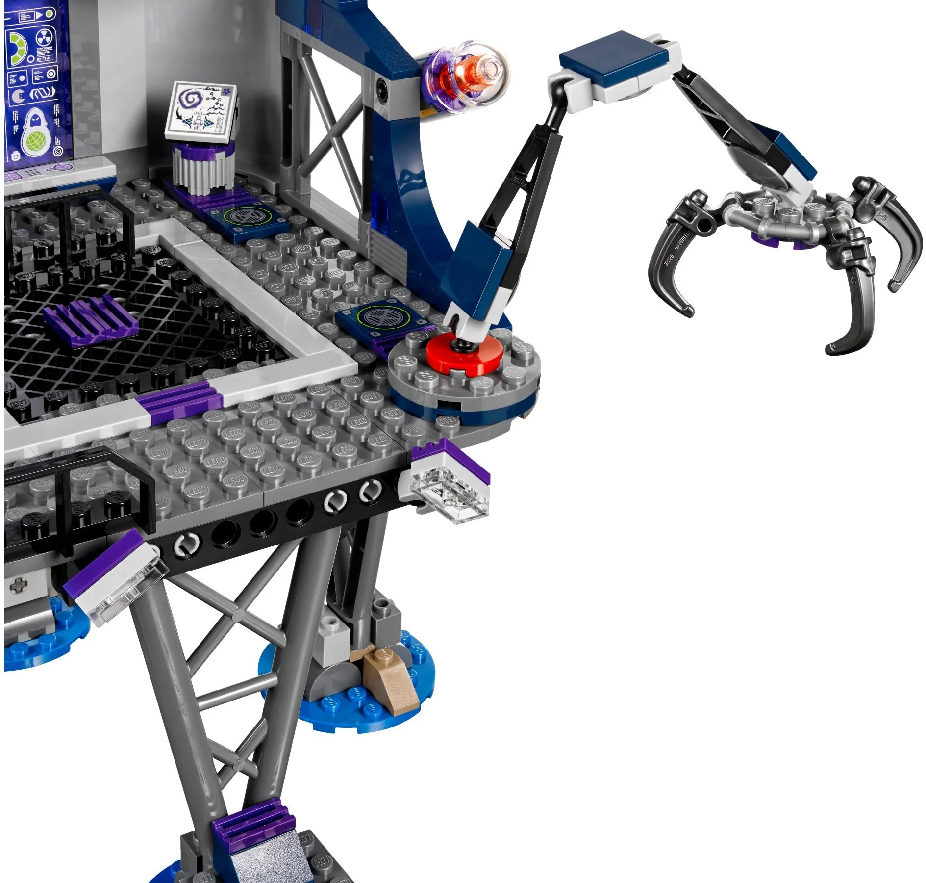 LEGO® 70172 AntiMatter's Portal Hideout - zdjęcie 5