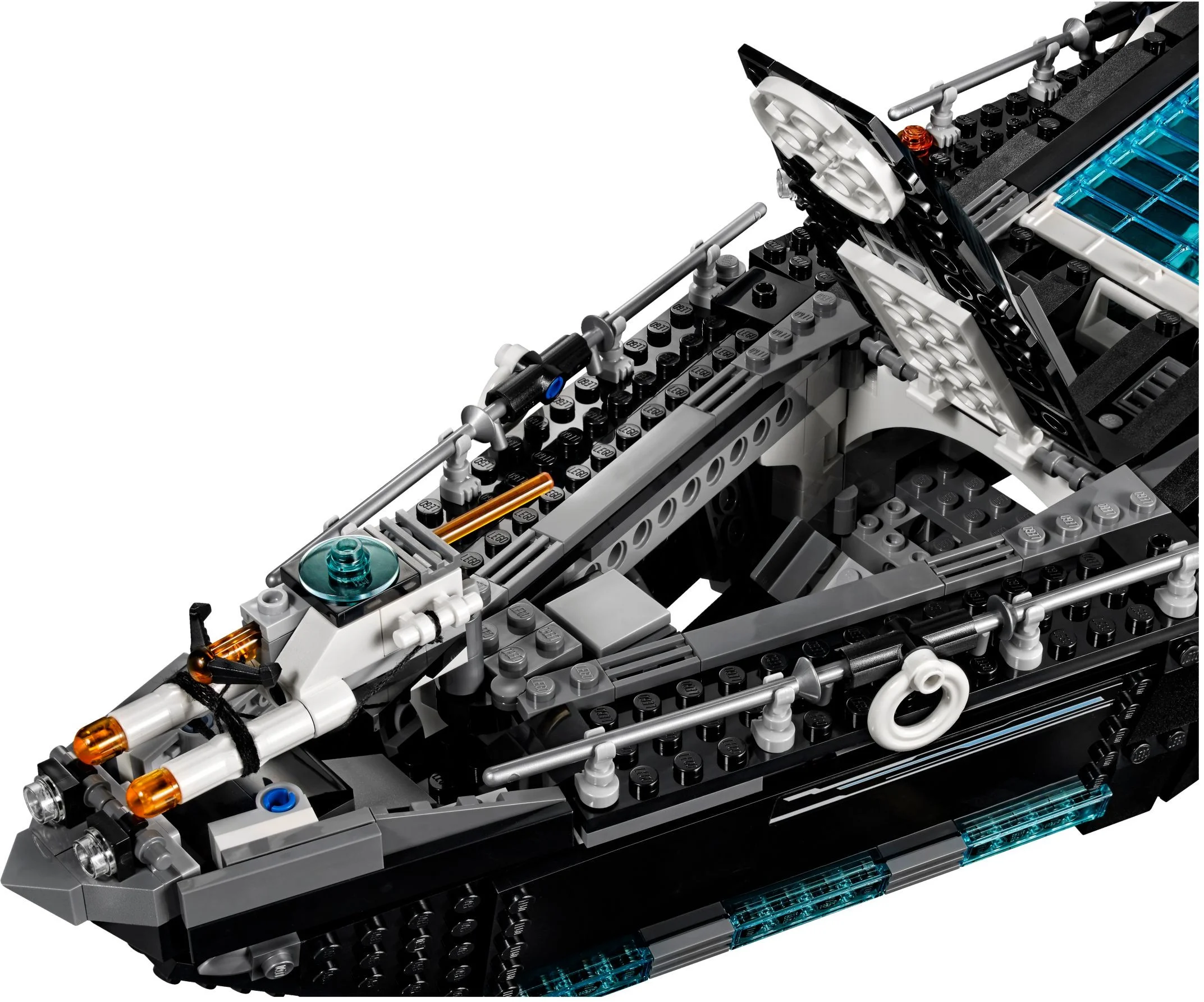LEGO® 70173 Ultra Agents Ocean HQ - zdjęcie 5