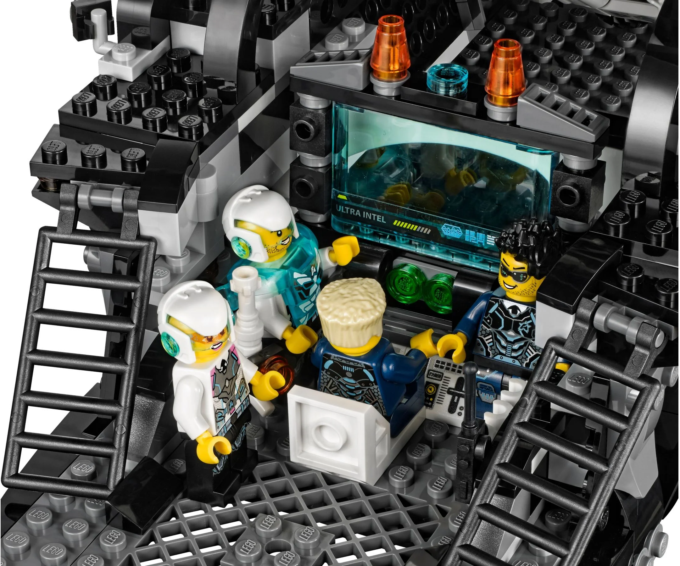 LEGO® 70173 Ultra Agents Ocean HQ - zdjęcie 8