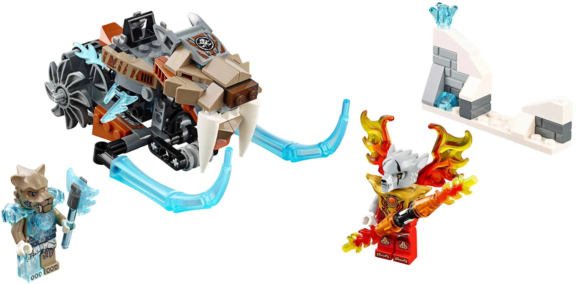 LEGO® 70220 Motocykl Strainora - zdjęcie 15