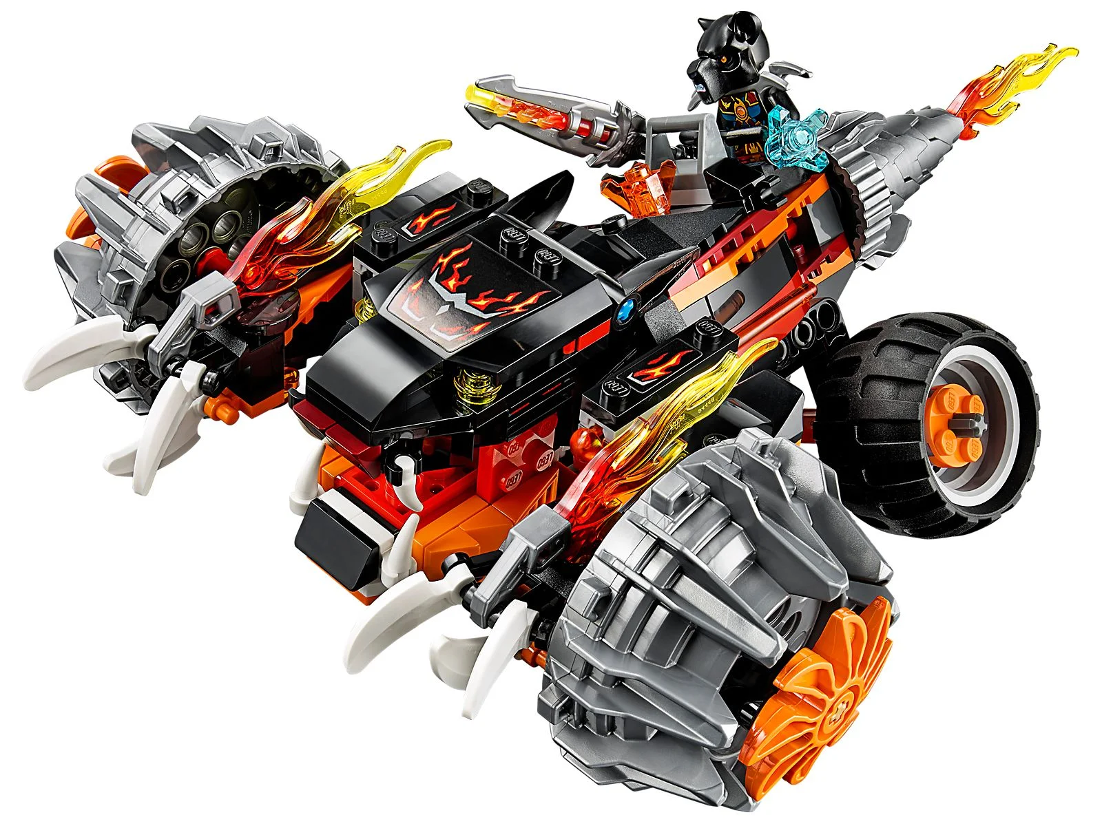LEGO® 70222 Pojazd Tormaka - zdjęcie 7