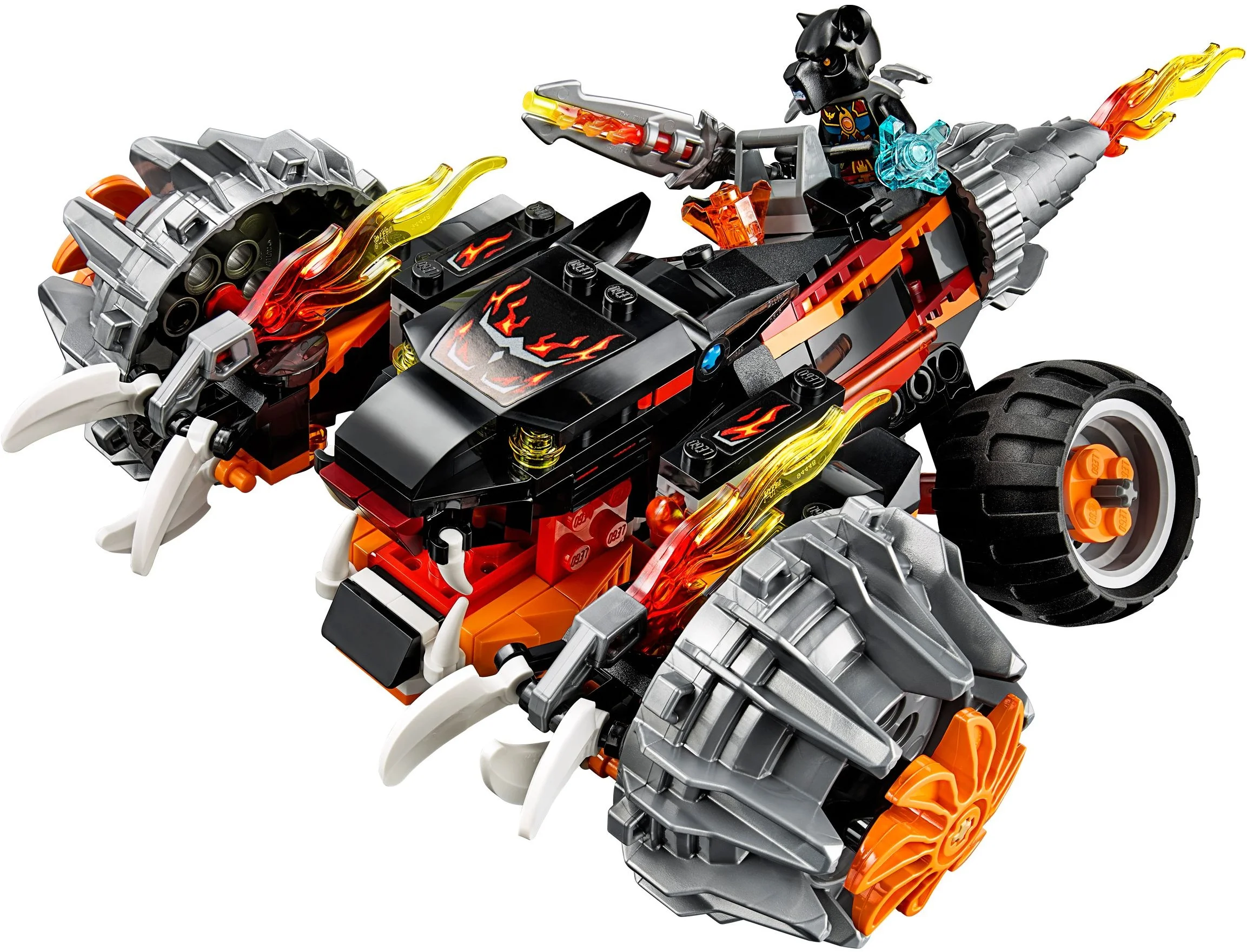 LEGO® 70222 Pojazd Tormaka - zdjęcie 9