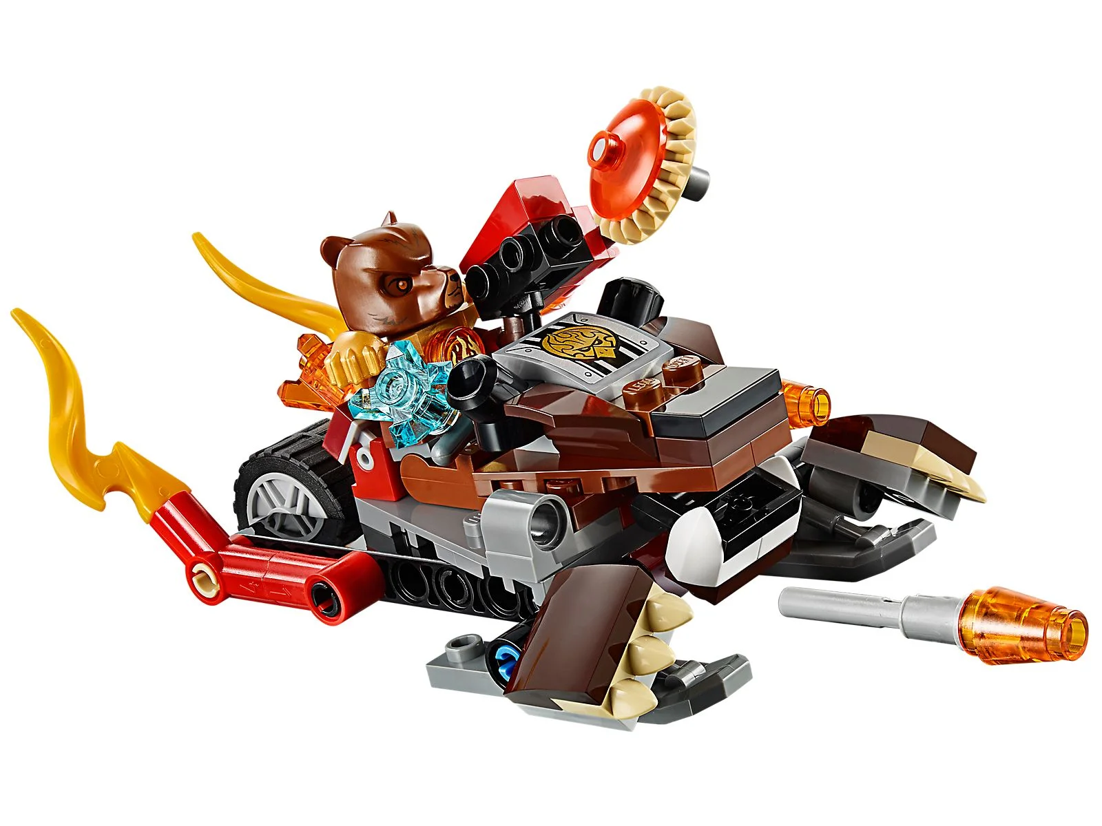 LEGO® 70223 Niszczyciel Icebite'a - zdjęcie 6