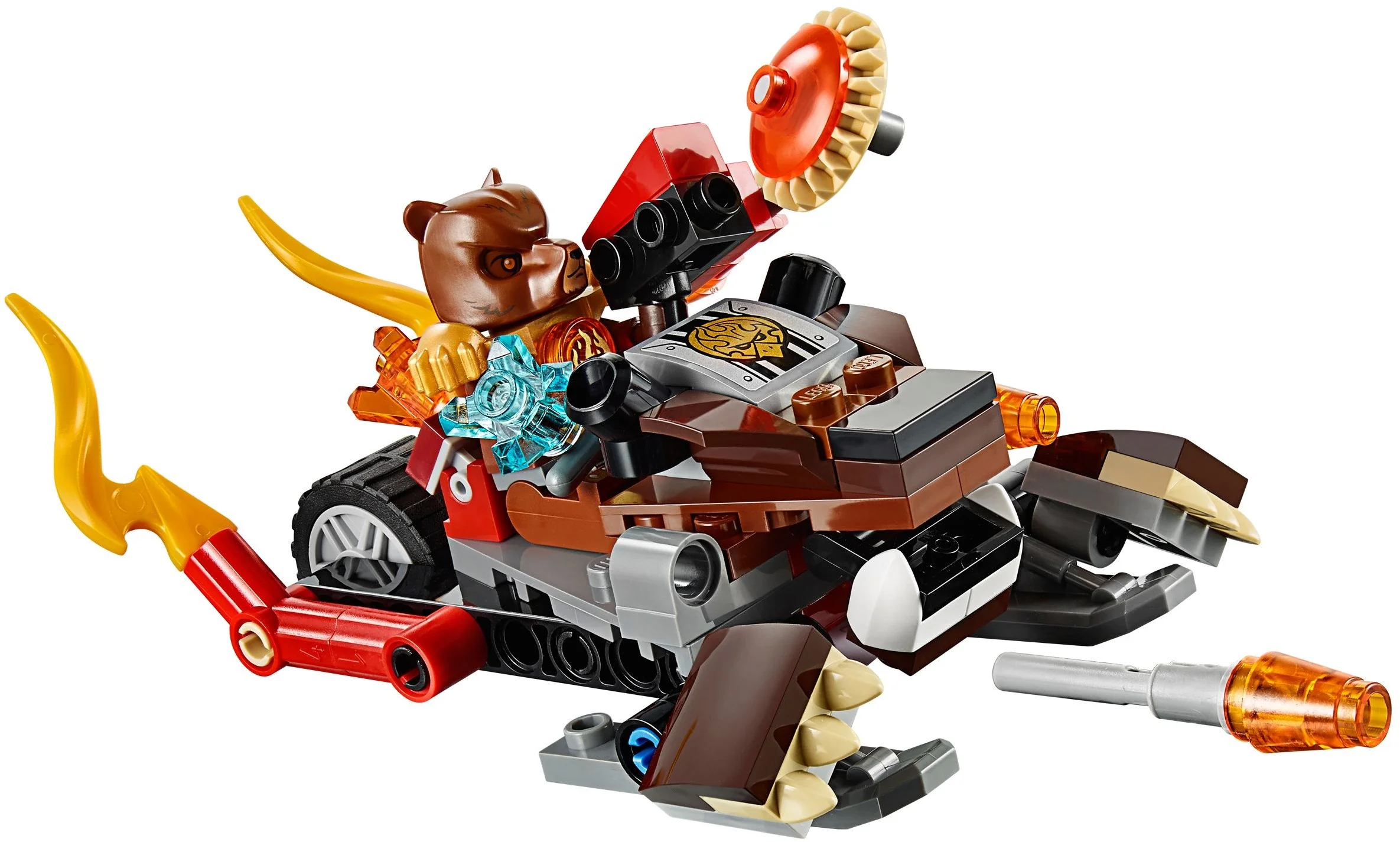 LEGO® 70223 Niszczyciel Icebite'a - zdjęcie 12