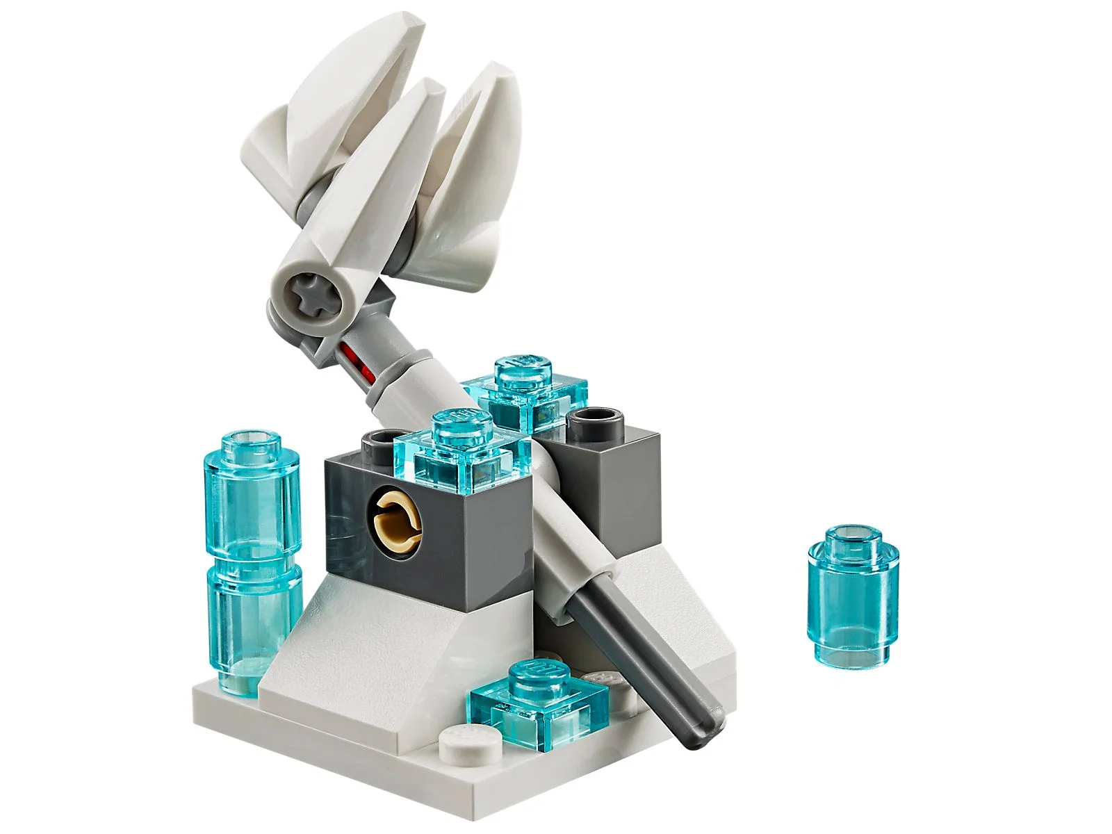LEGO® 70224 Lotny oddział Tigera - zdjęcie 4