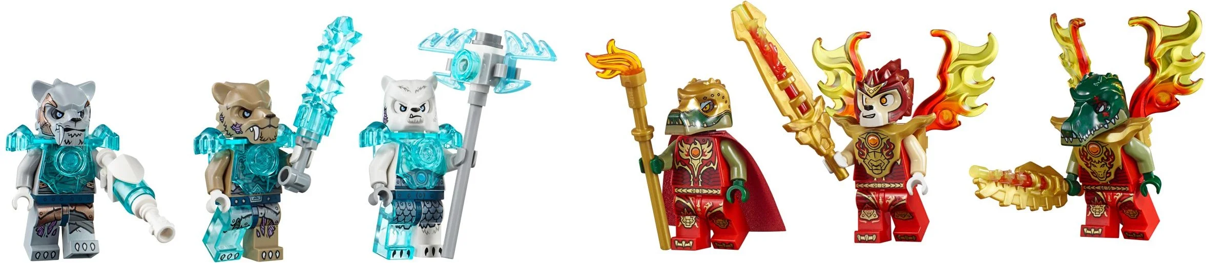 LEGO® 70227 King Crominus' Rescue - zdjęcie 5