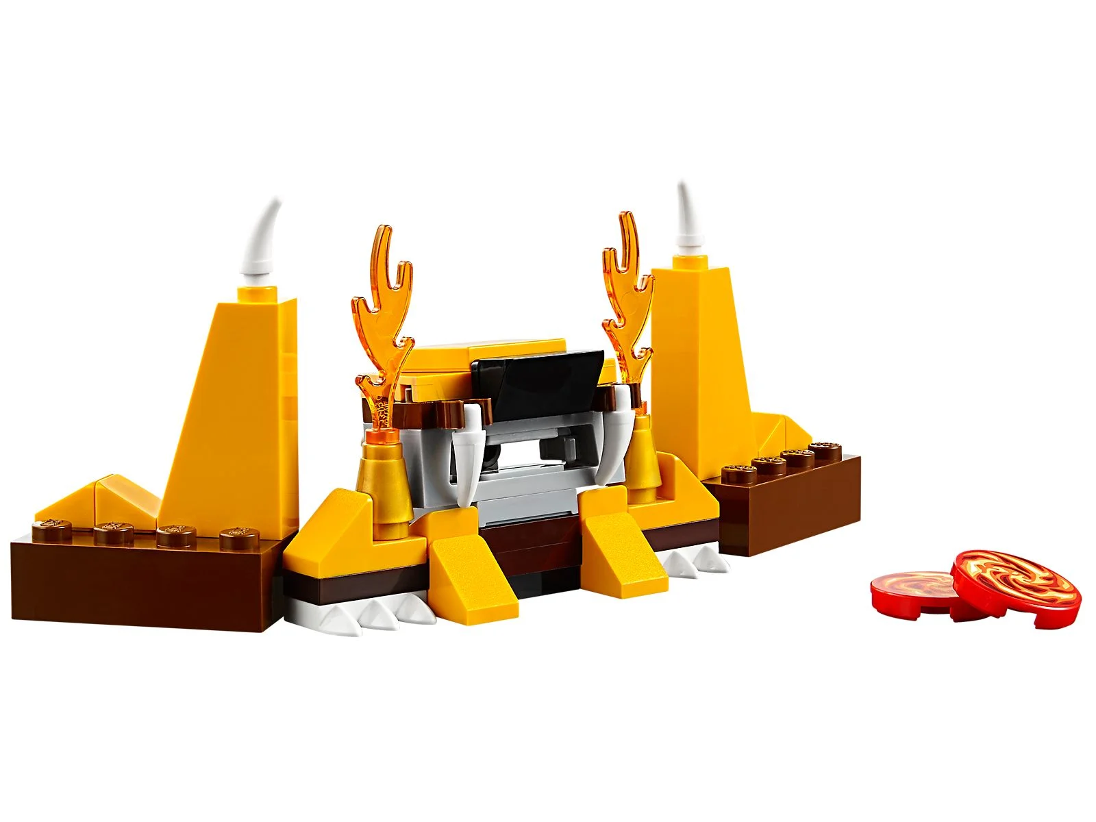 LEGO® 70229 Chima Plemię Lwów - zdjęcie 3
