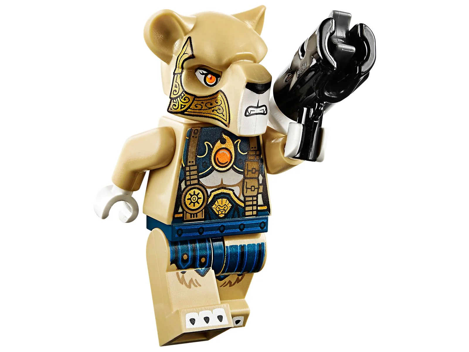 LEGO® 70229 Chima Plemię Lwów - zdjęcie 4