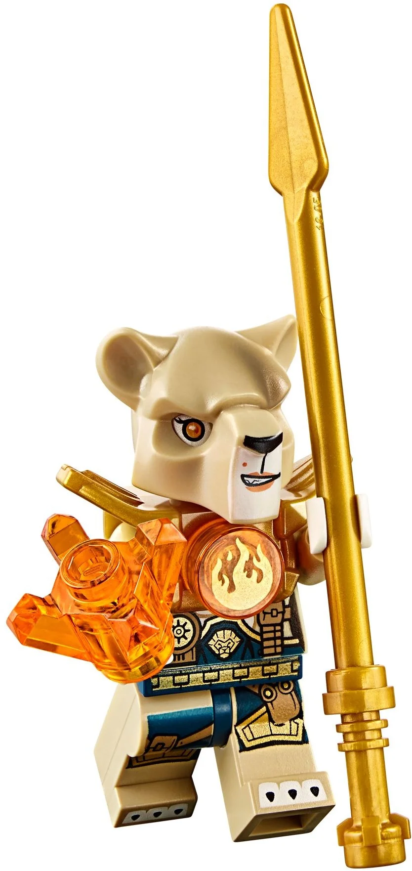LEGO® 70229 Chima Plemię Lwów - zdjęcie 10