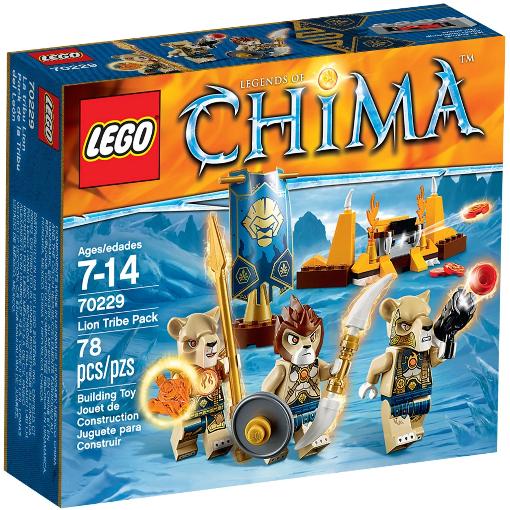 Chima Plemię Lwów