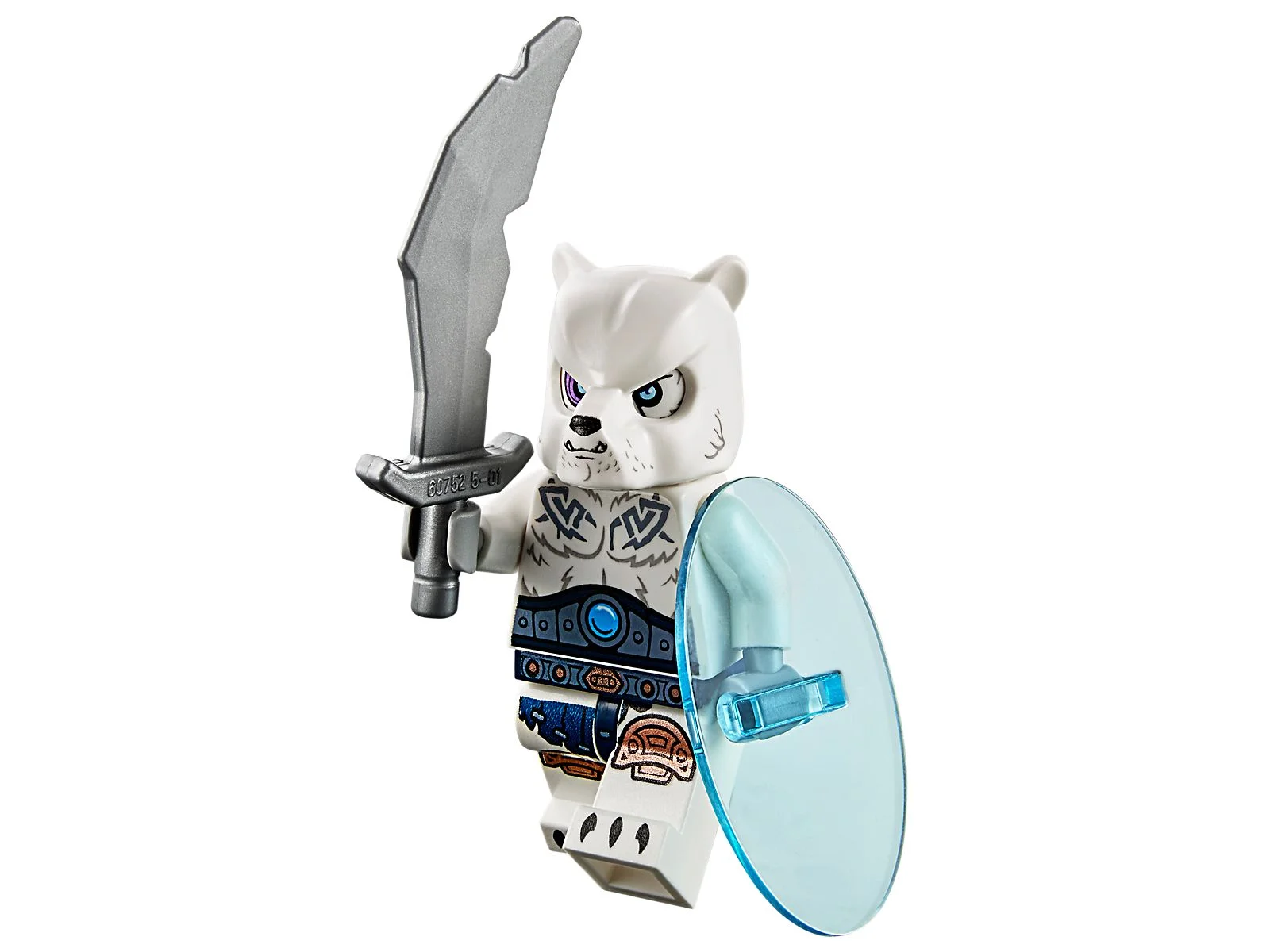 LEGO® 70230 Plemię lodowych niedźwiedzi - zdjęcie 5
