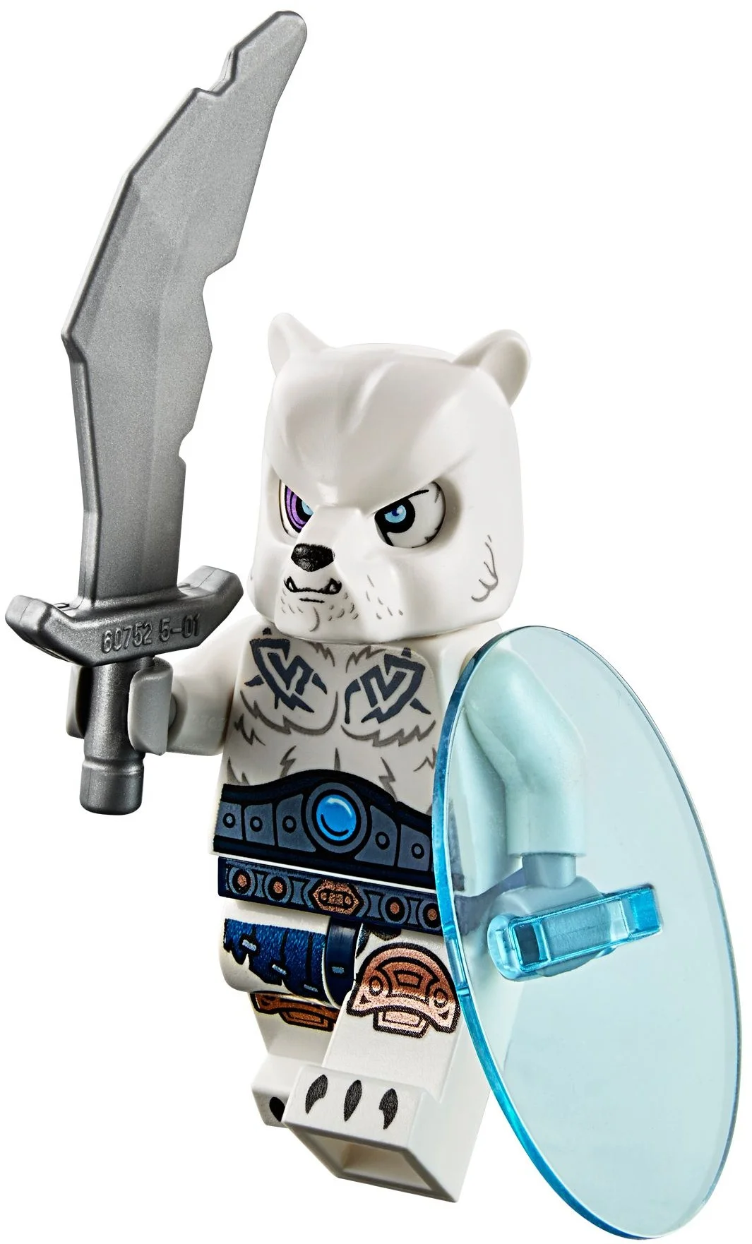 LEGO® 70230 Plemię lodowych niedźwiedzi - zdjęcie 11