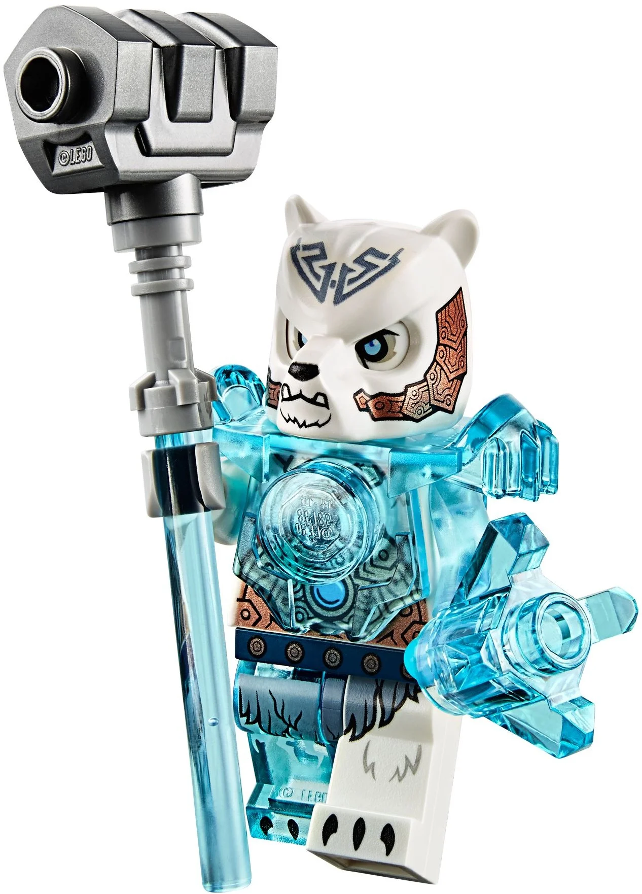 LEGO® 70230 Plemię lodowych niedźwiedzi - zdjęcie 12