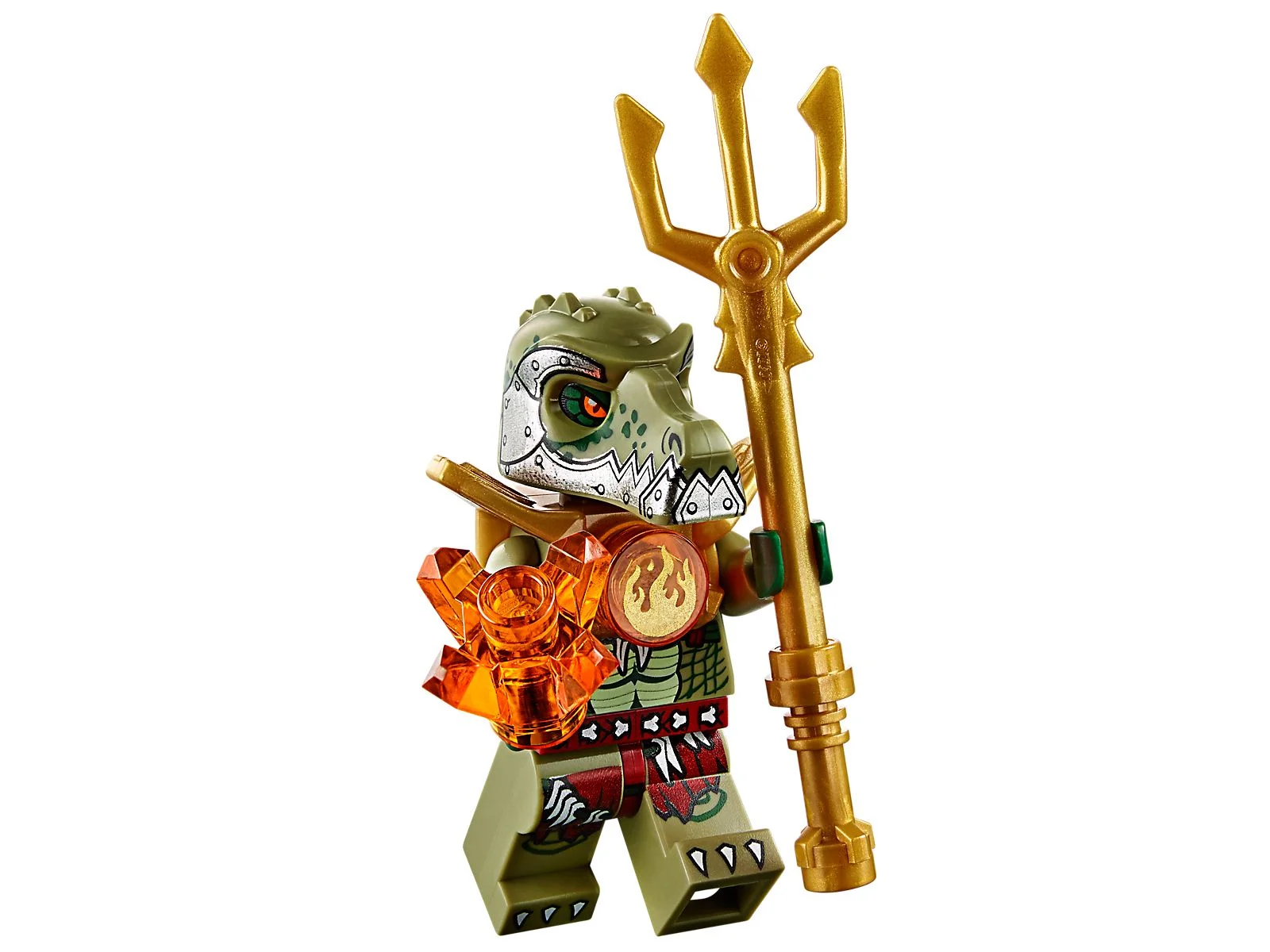 LEGO® 70231 Plemię krokodyli - zdjęcie 4