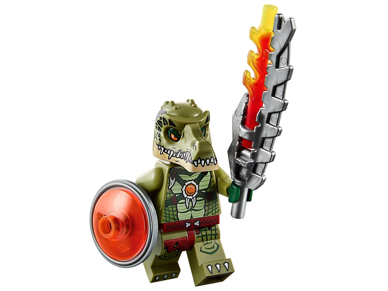 LEGO® 70231 Plemię krokodyli - zdjęcie 5