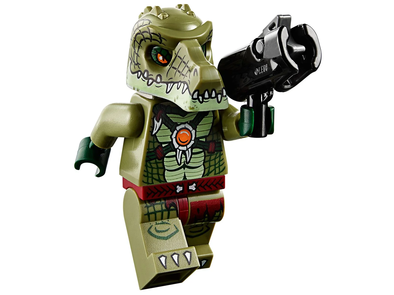 LEGO® 70231 Plemię krokodyli - zdjęcie 6