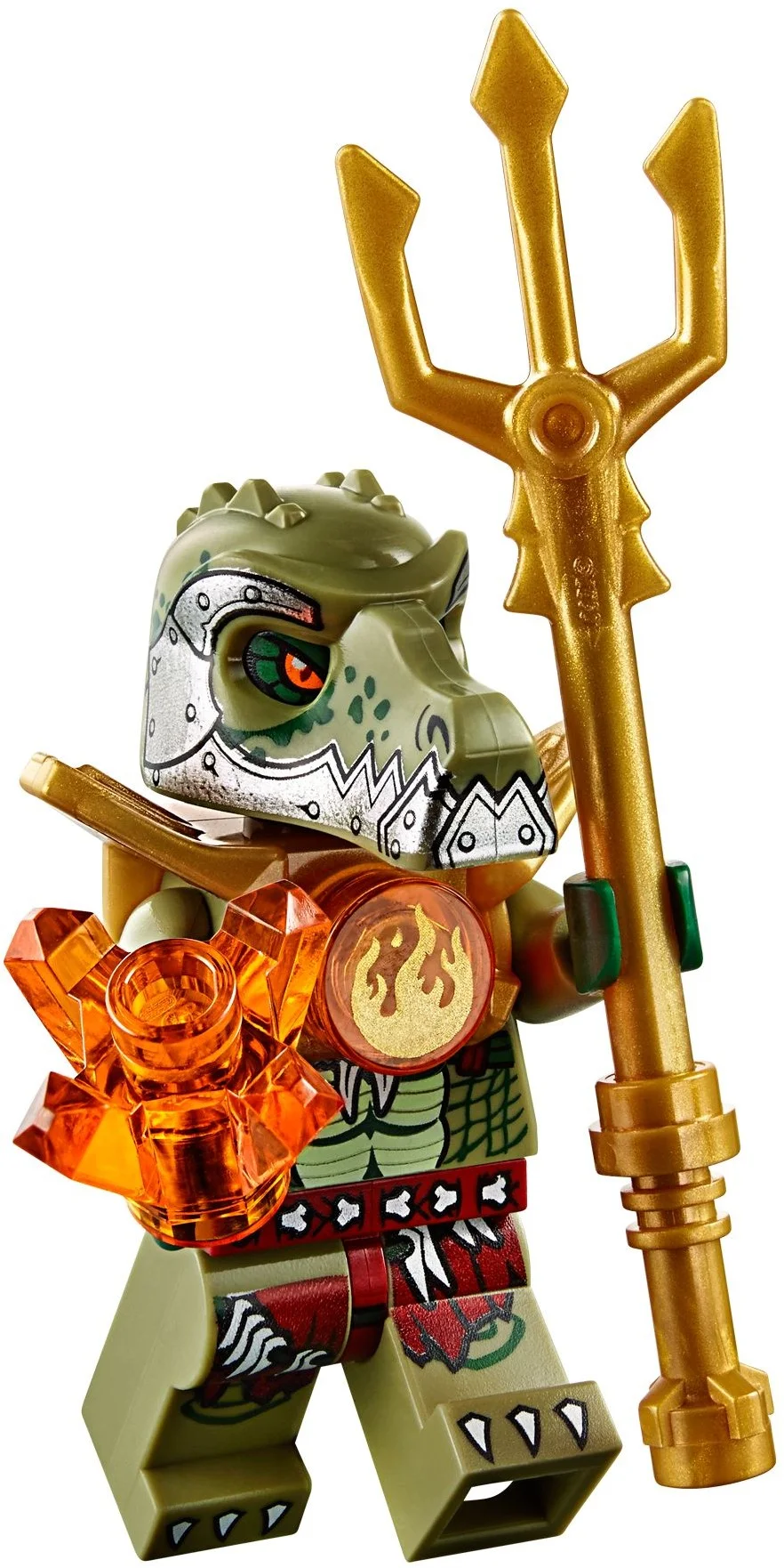 LEGO® 70231 Plemię krokodyli - zdjęcie 10