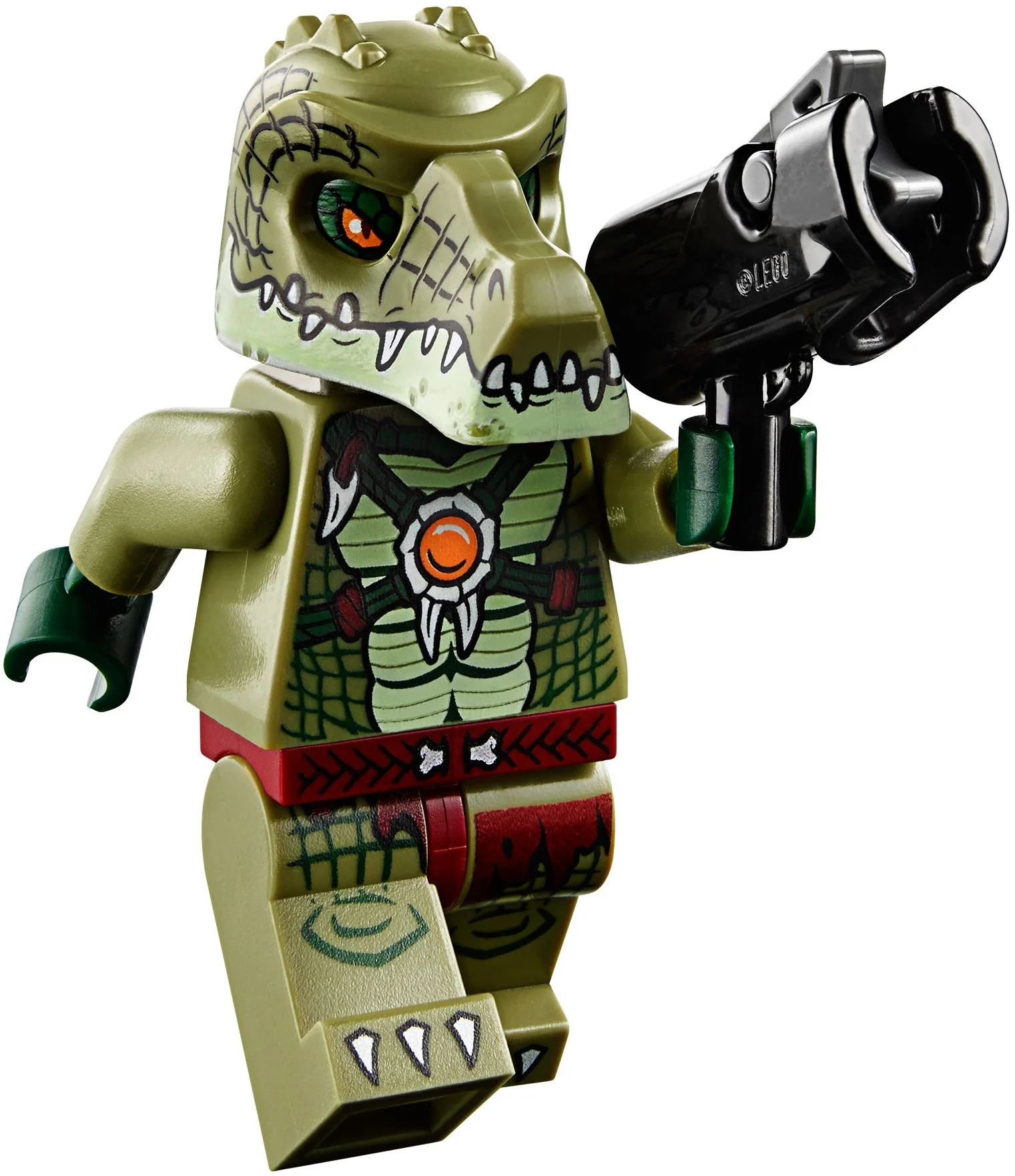LEGO® 70231 Plemię krokodyli - zdjęcie 11
