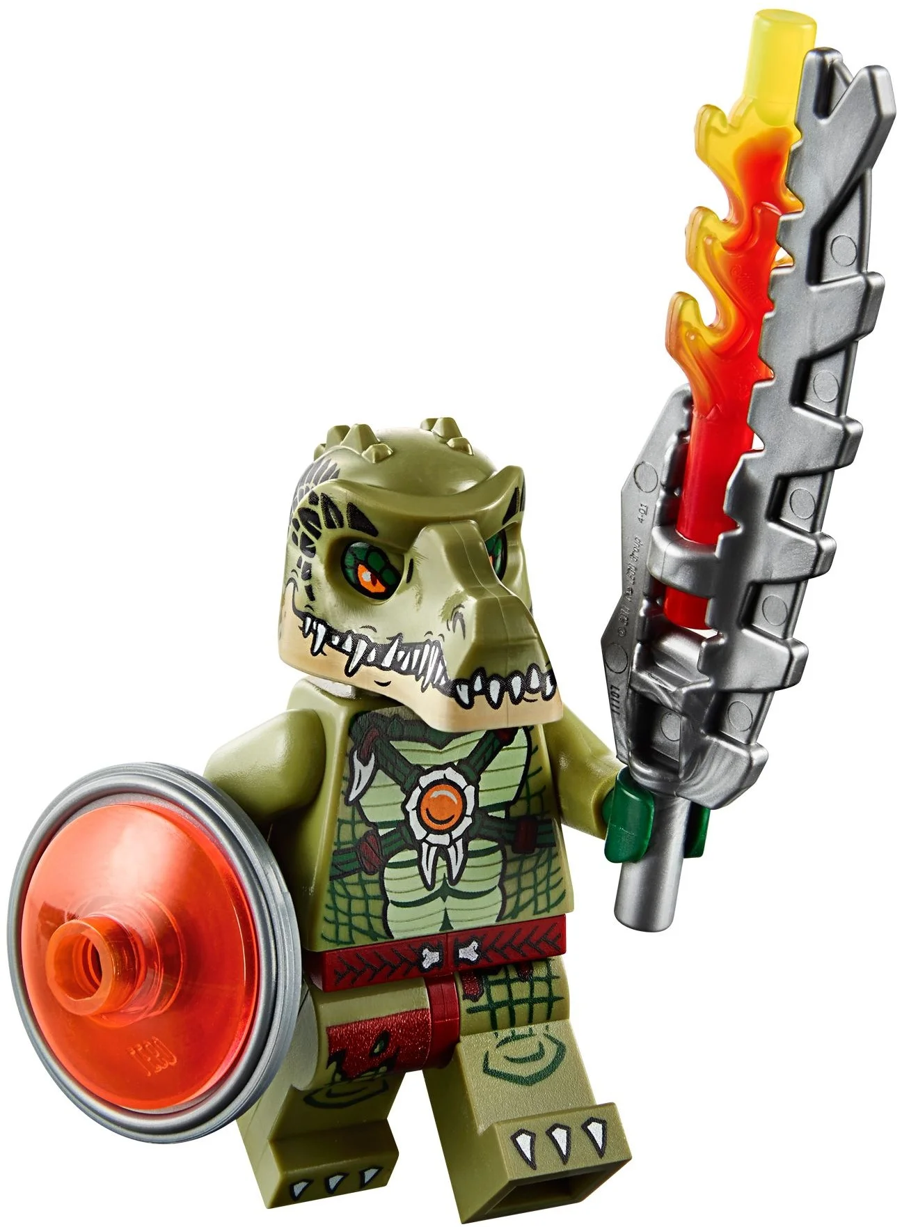 LEGO® 70231 Plemię krokodyli - zdjęcie 12
