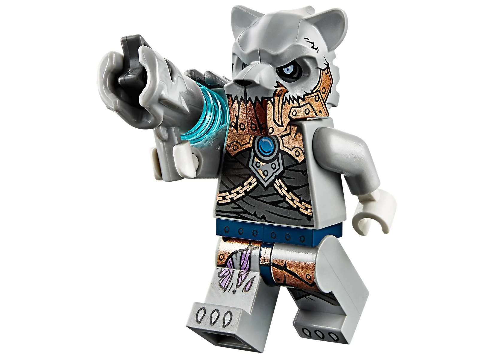 LEGO® 70232 Plemię Tygrysów Szablozębnych - zdjęcie 5