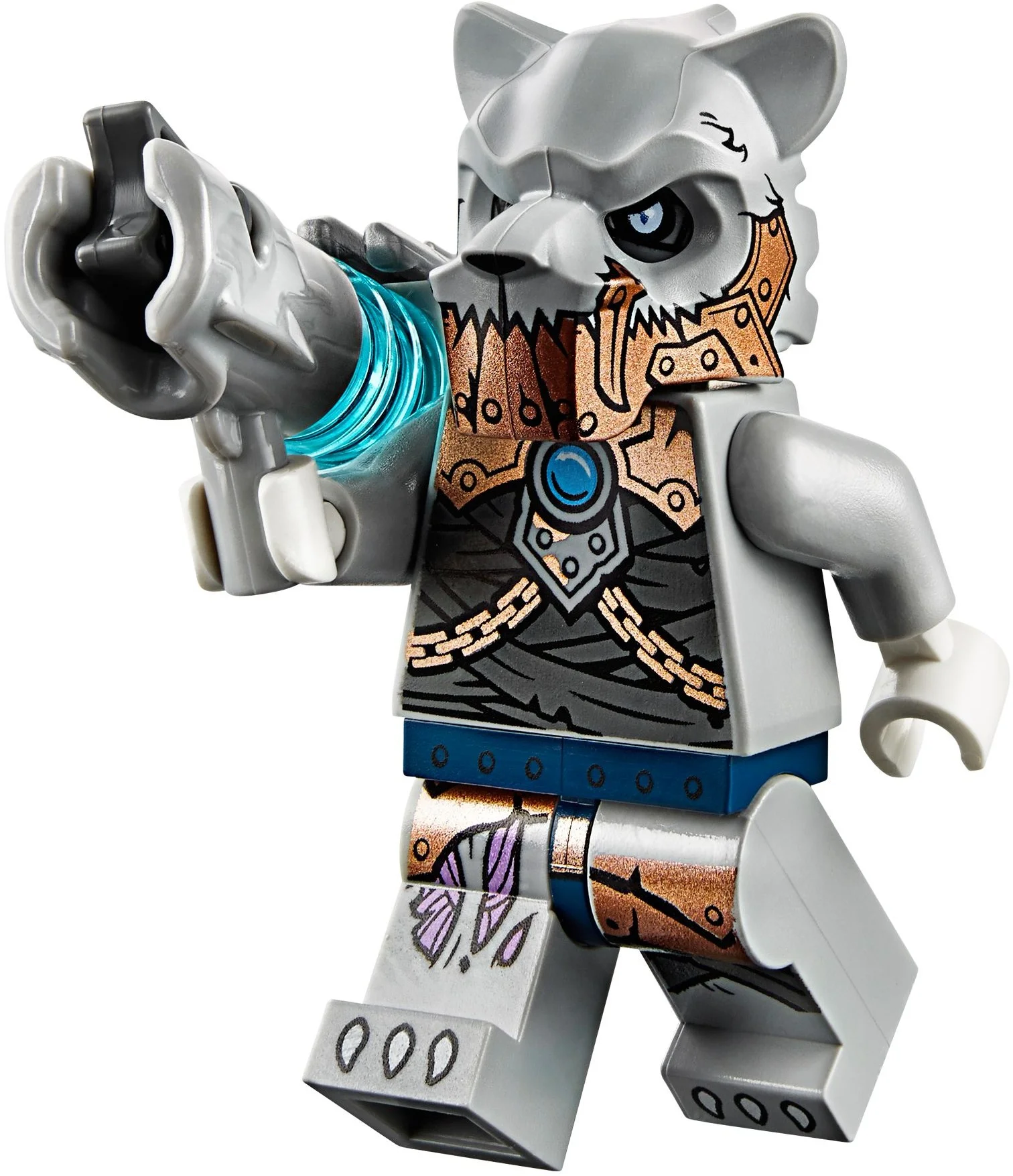 LEGO® 70232 Plemię Tygrysów Szablozębnych - zdjęcie 11
