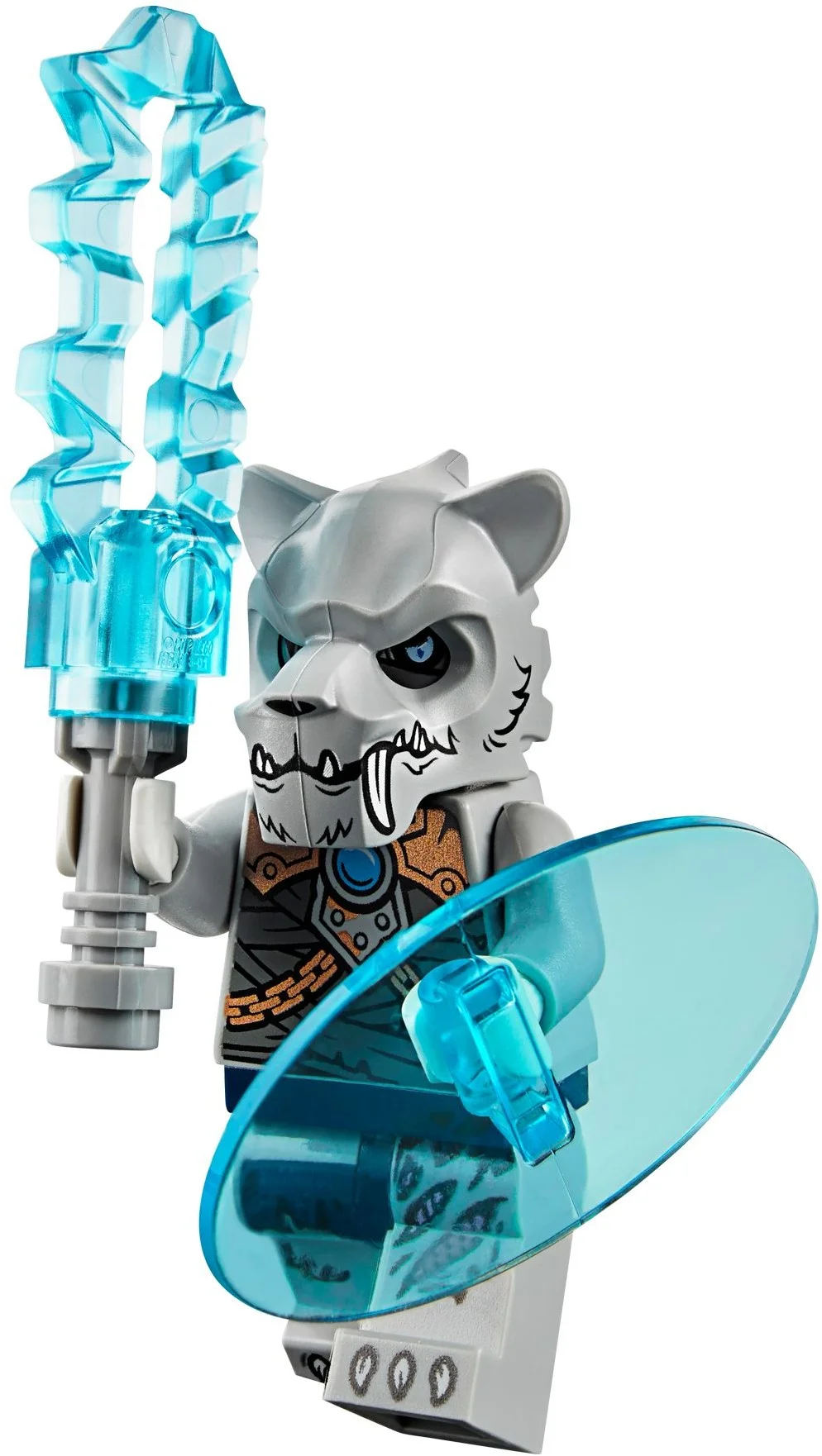 LEGO® 70232 Plemię Tygrysów Szablozębnych - zdjęcie 12