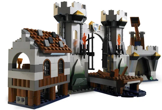 LEGO® 7029 Skeleton Ship Attack - zdjęcie 5