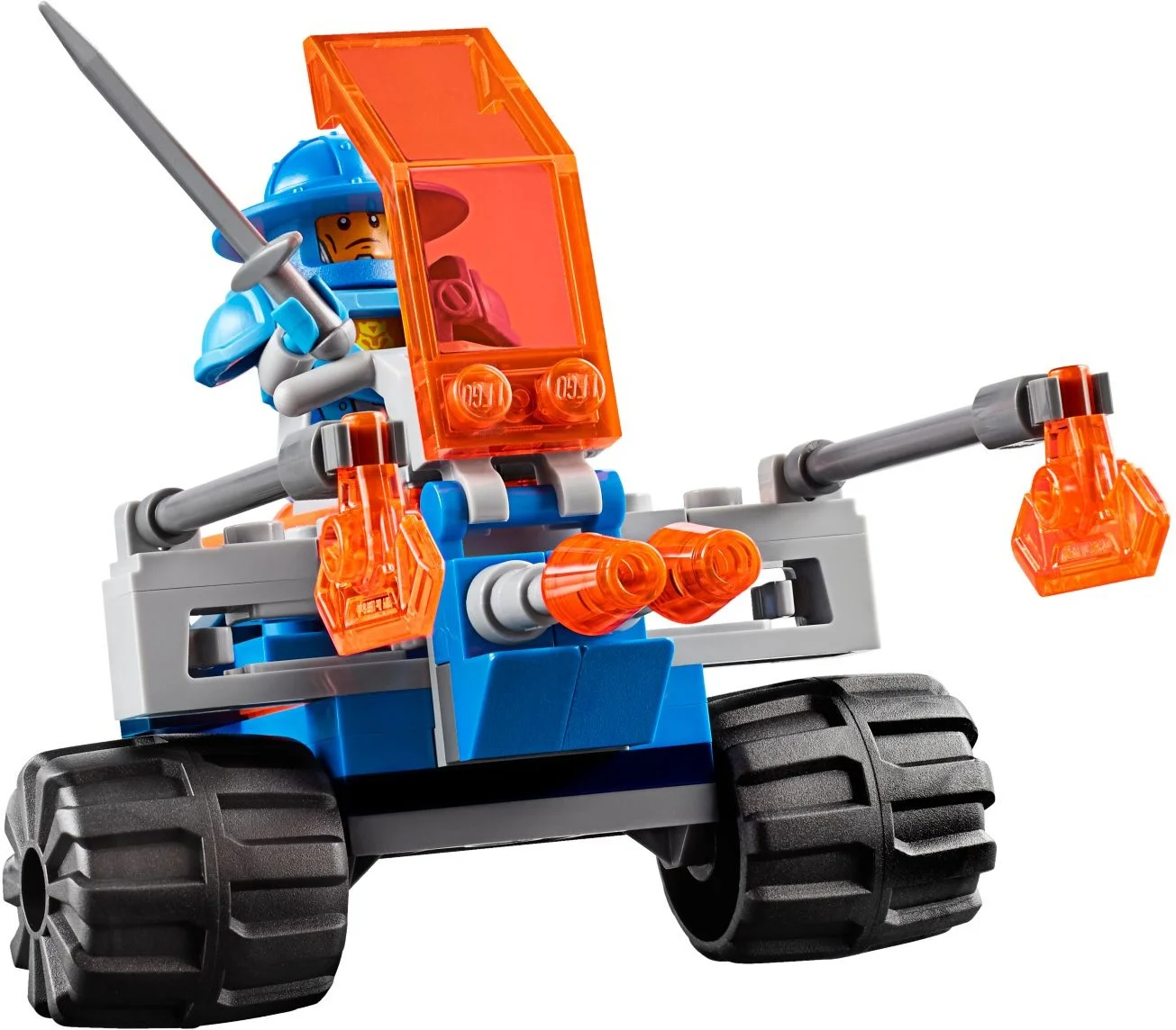 LEGO® 70310 Pojazd bojowy Knighton - zdjęcie 12