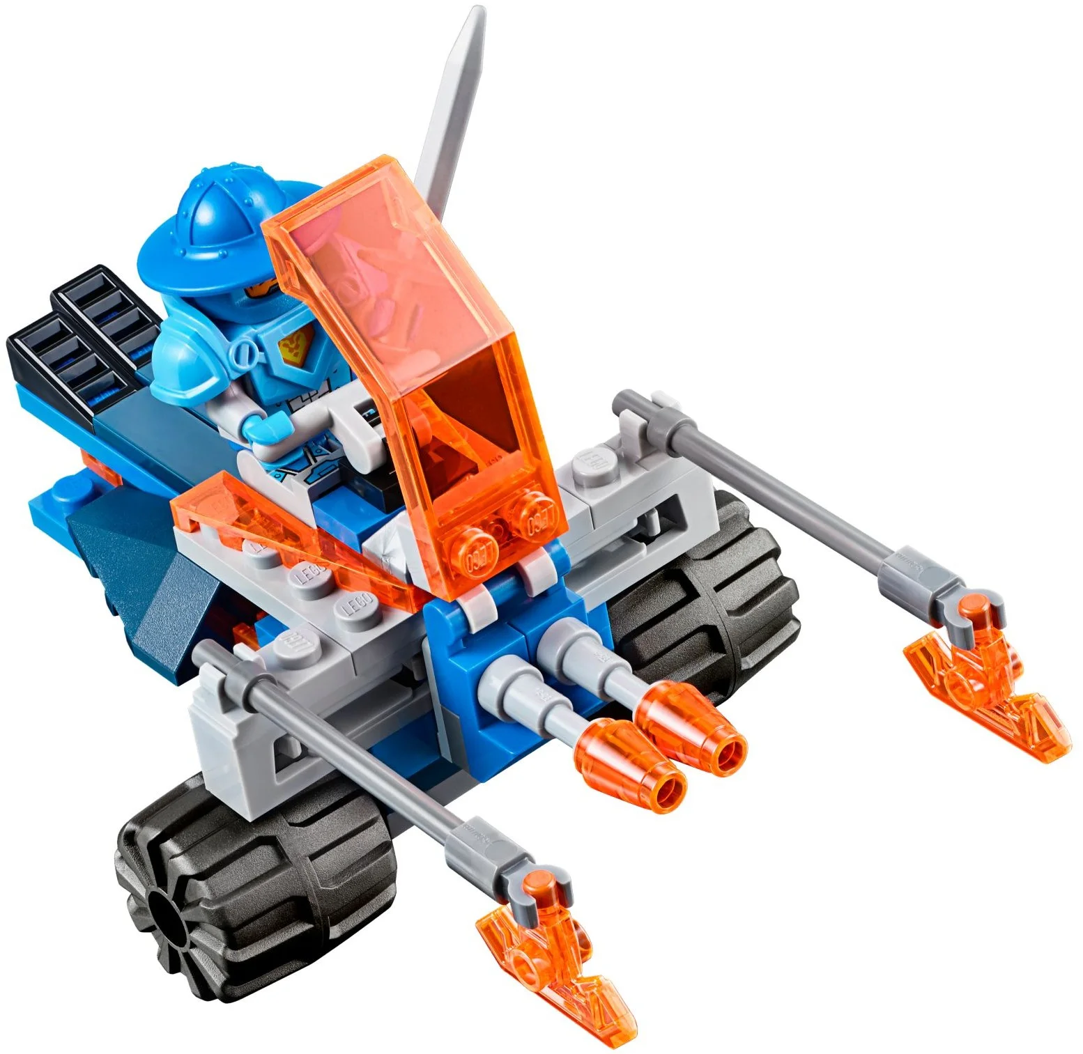 LEGO® 70310 Pojazd bojowy Knighton - zdjęcie 13