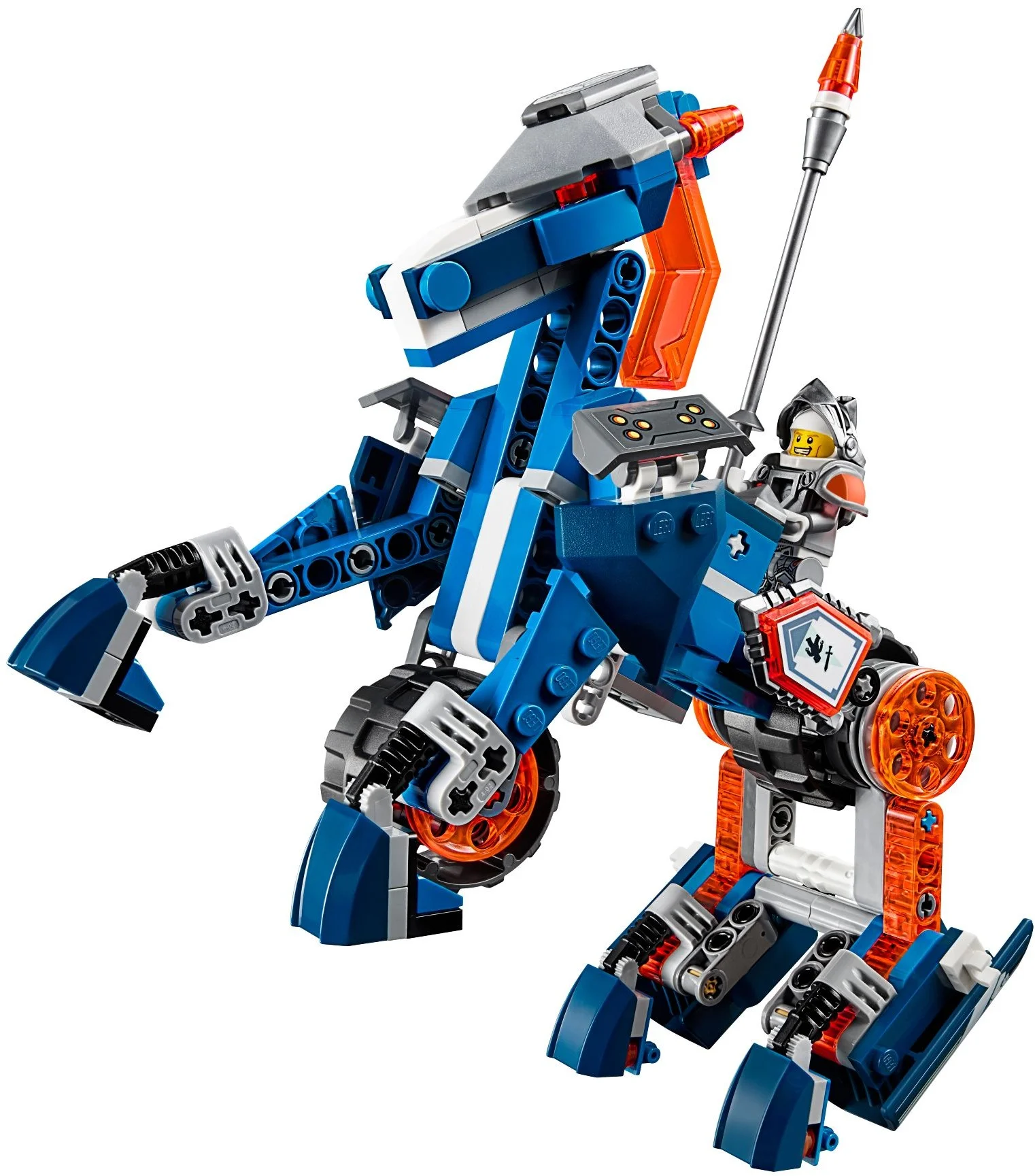 LEGO® 70312 Mechaniczny koń Lance’a - zdjęcie 17