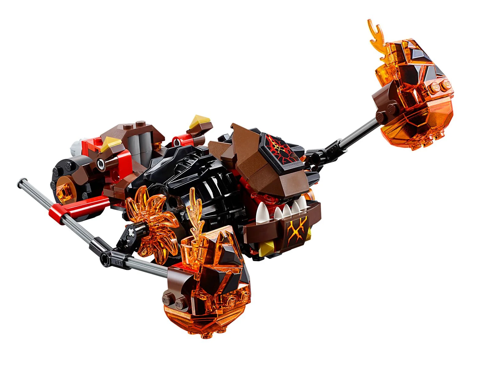LEGO® 70313 Lawowy rozłupywacz Moltora - zdjęcie 9