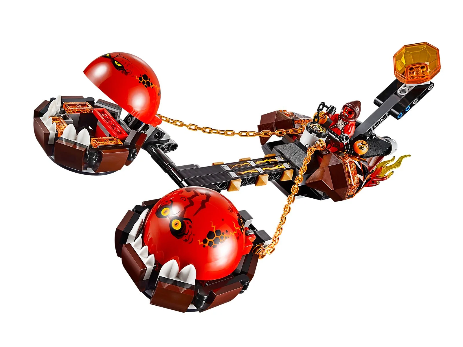 LEGO® 70314 Rydwan Władcy Bestii - zdjęcie 5