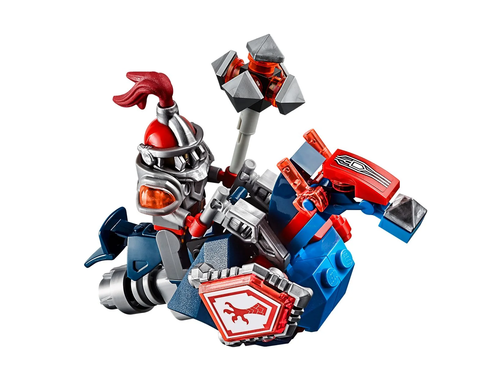 LEGO® 70314 Rydwan Władcy Bestii - zdjęcie 8