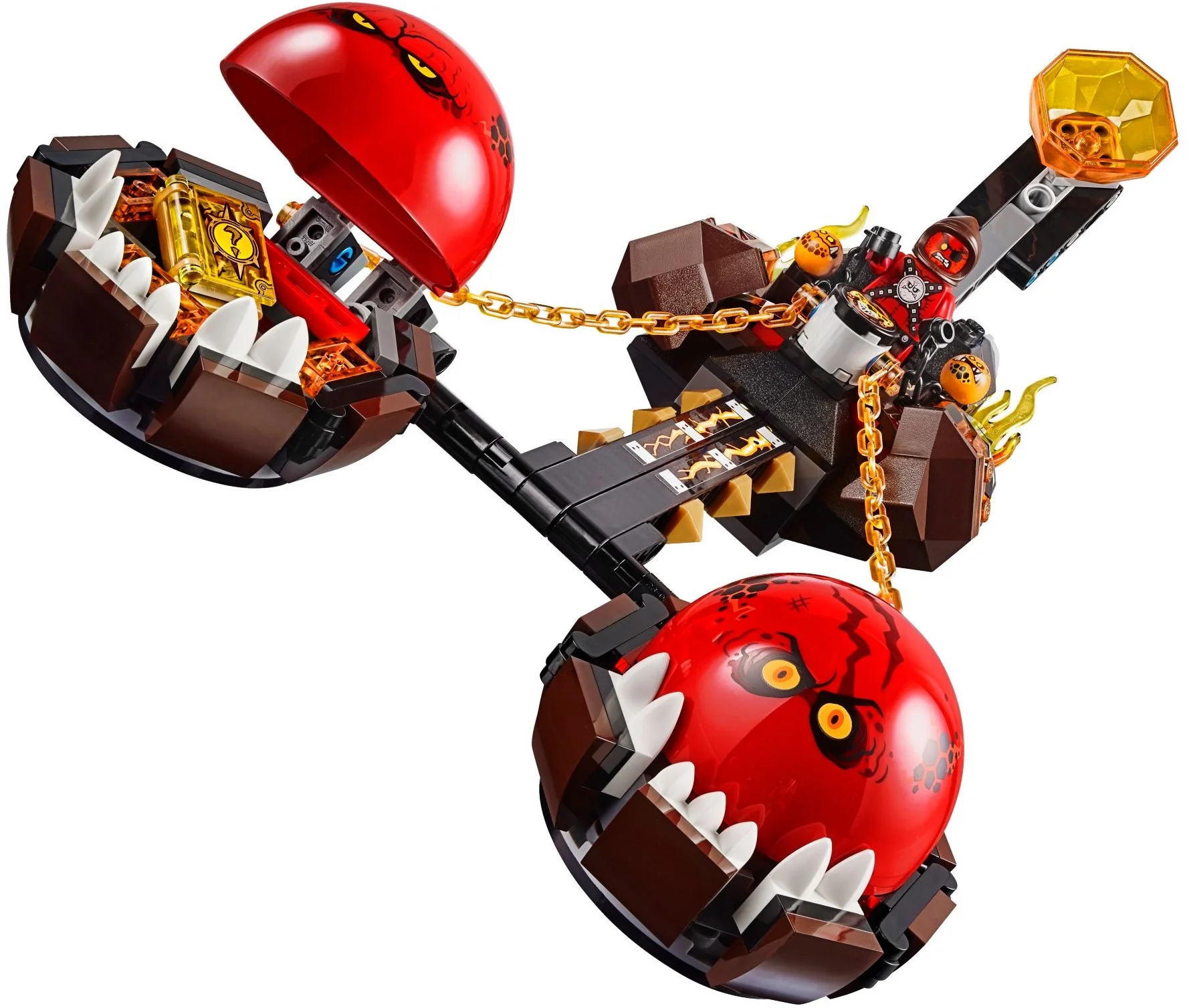 LEGO® 70314 Rydwan Władcy Bestii - zdjęcie 18