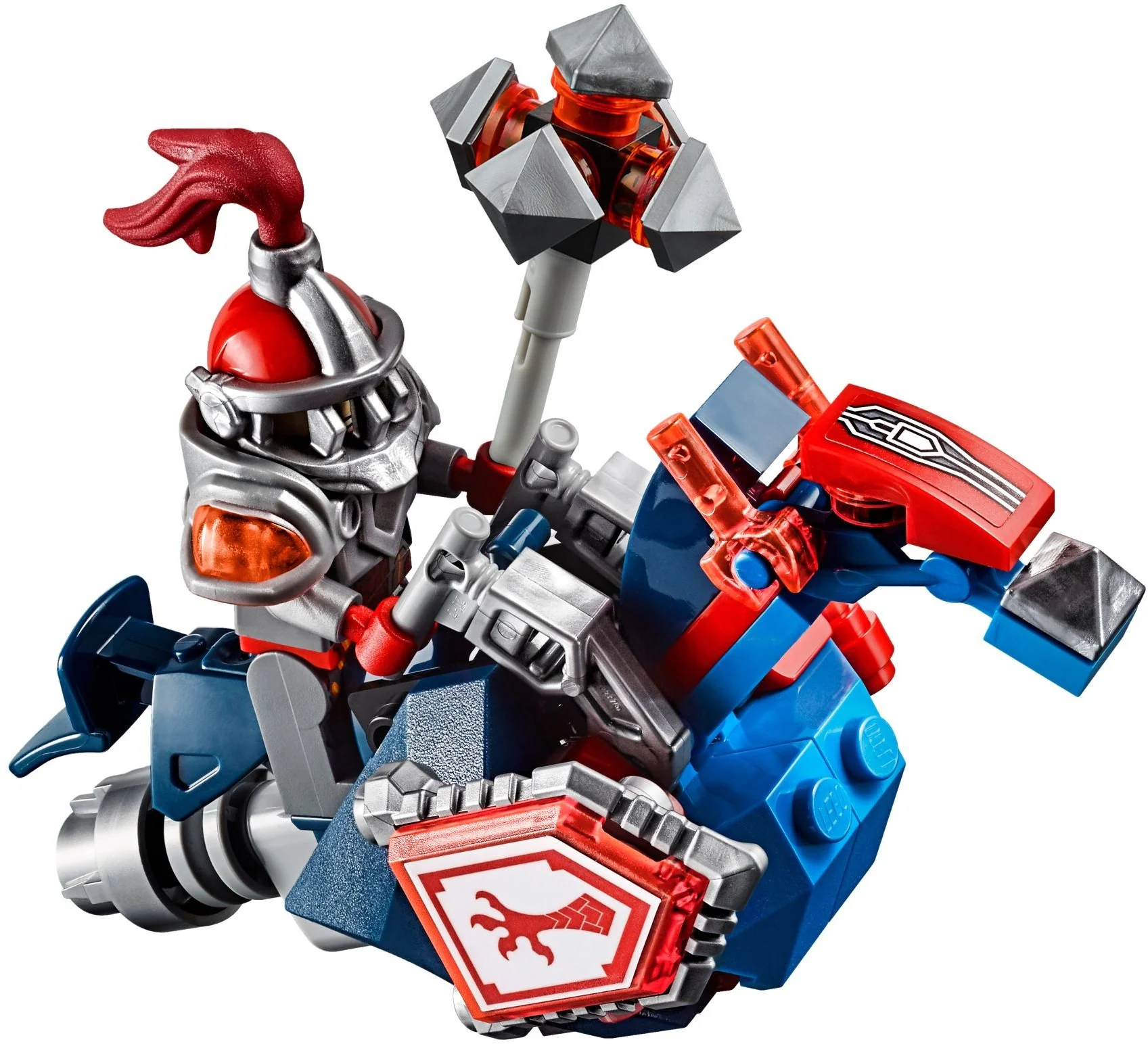 LEGO® 70314 Rydwan Władcy Bestii - zdjęcie 20