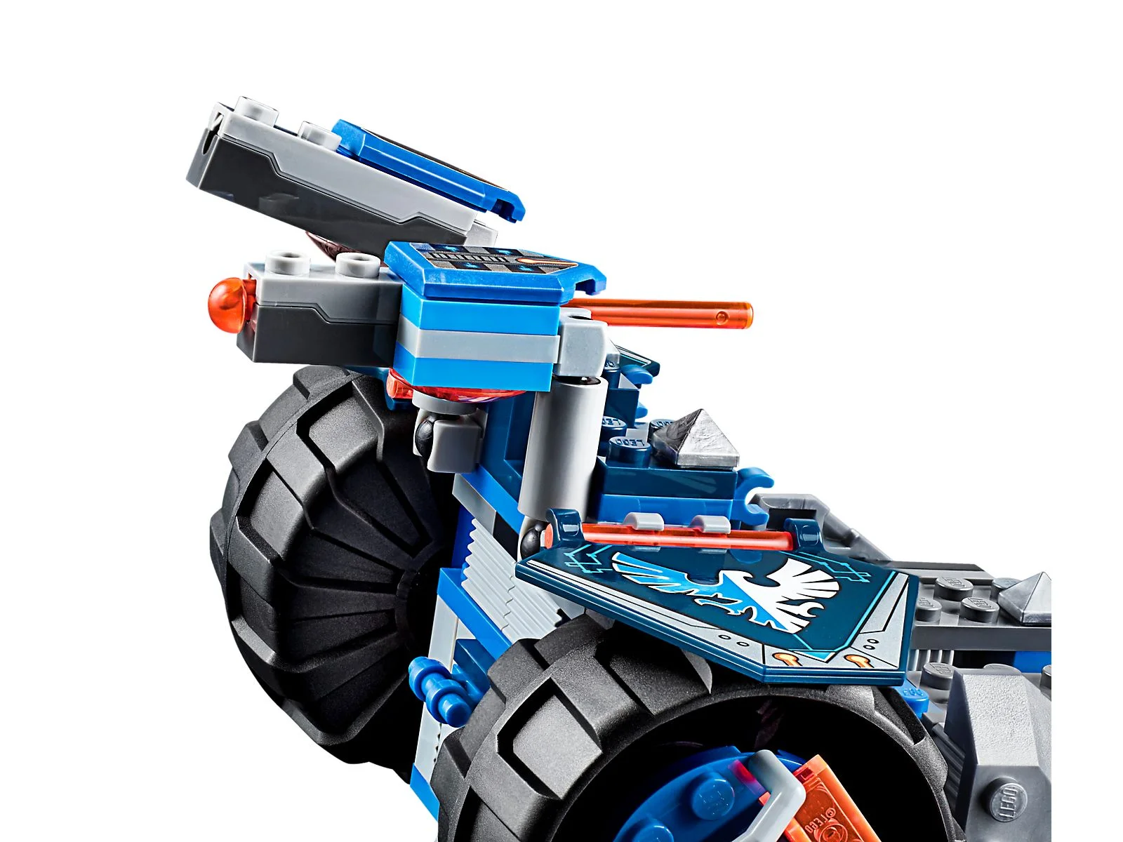 LEGO® 70315 Pojazd Claya - zdjęcie 6
