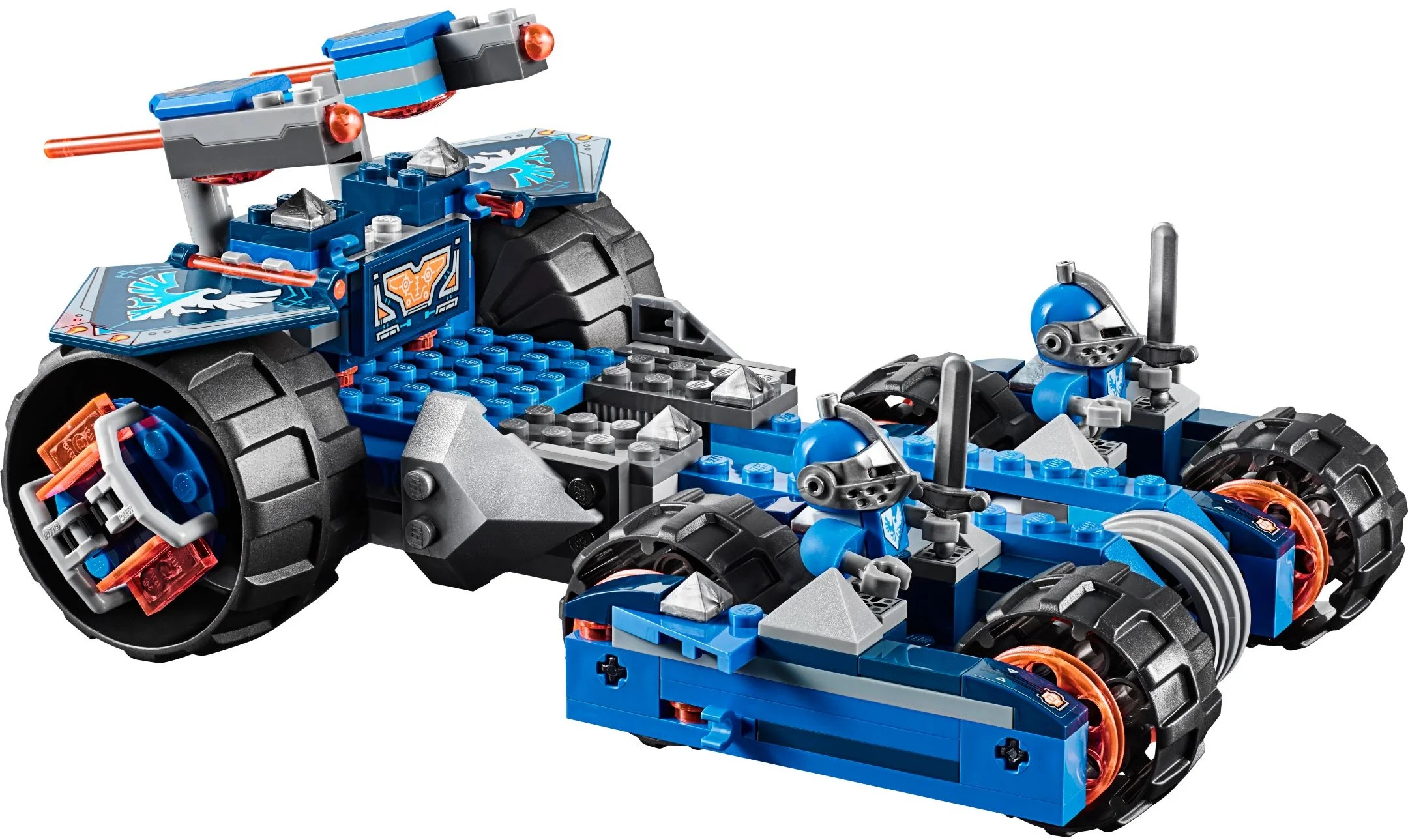 LEGO® 70315 Pojazd Claya - zdjęcie 26