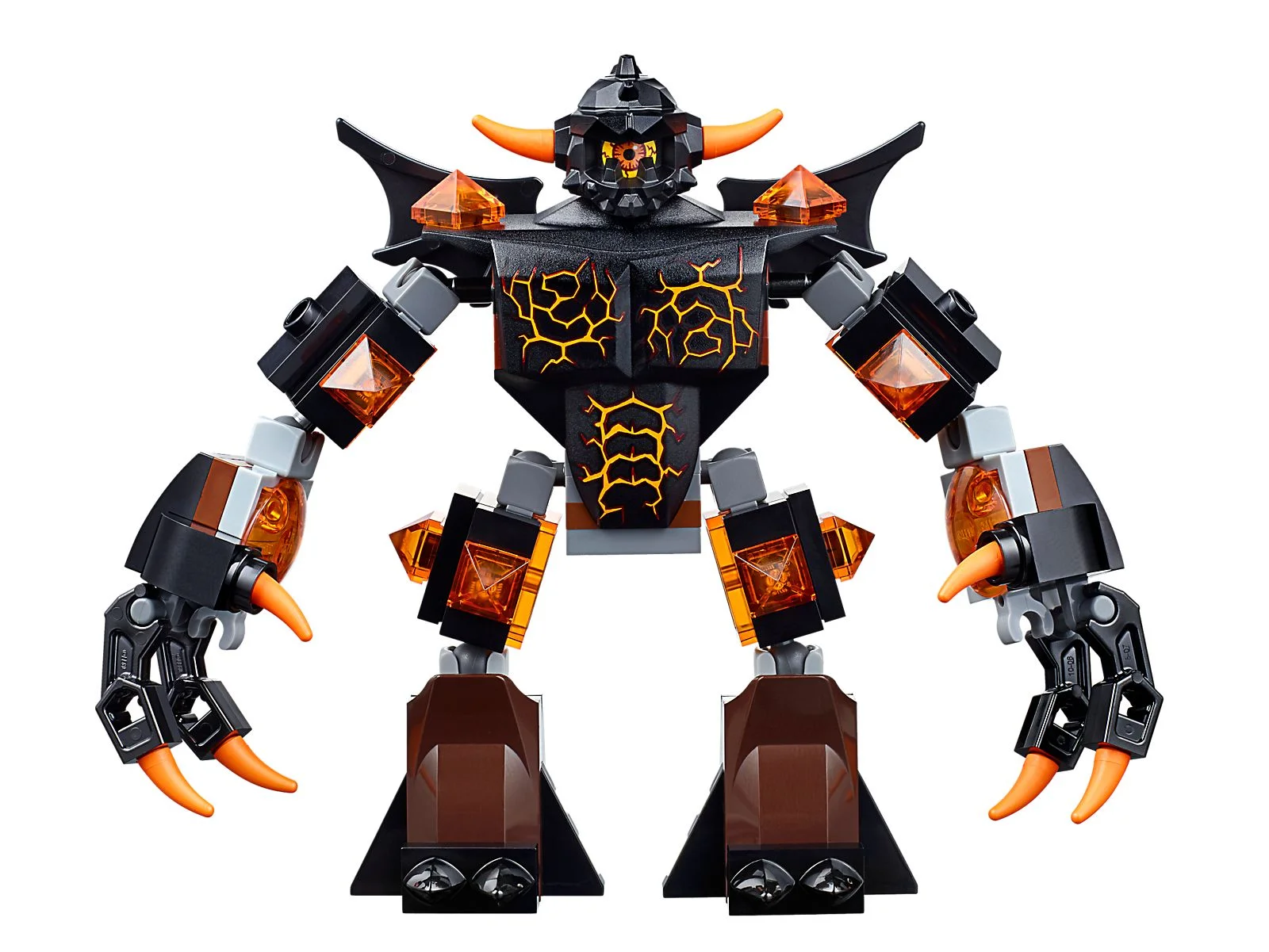 LEGO® 70316 Pojazd Zła Jestro - zdjęcie 5