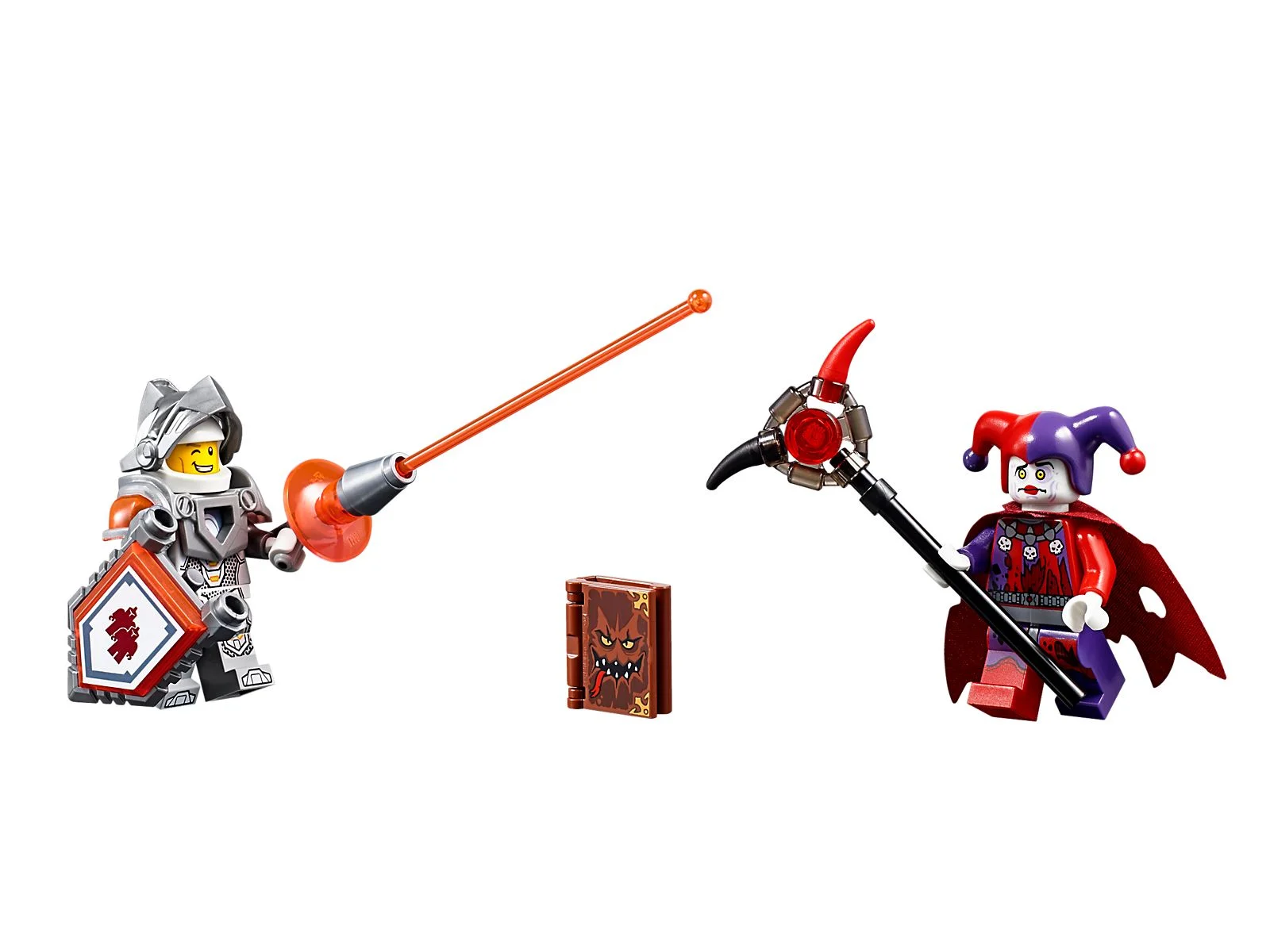 LEGO® 70316 Pojazd Zła Jestro - zdjęcie 9