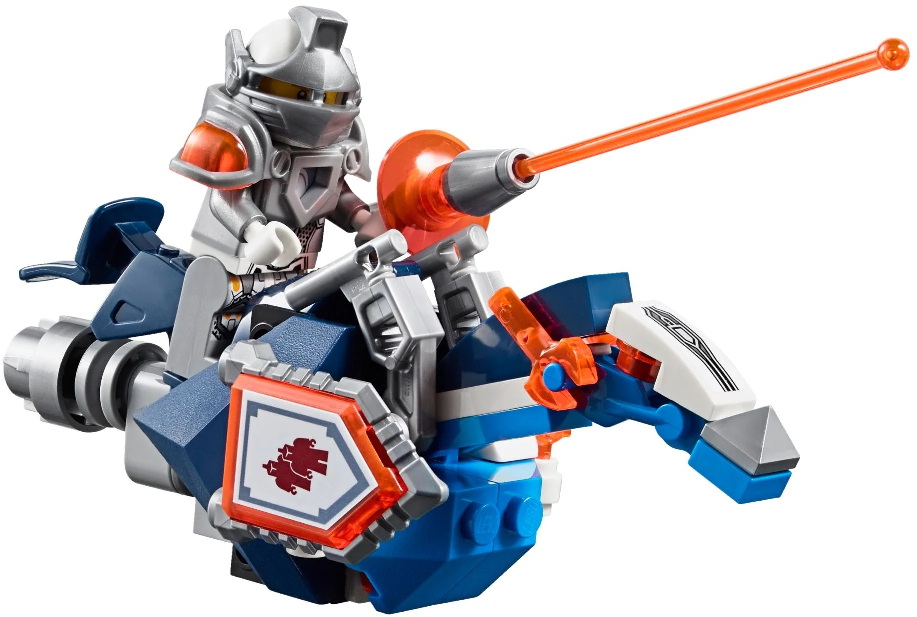 LEGO® 70316 Pojazd Zła Jestro - zdjęcie 14