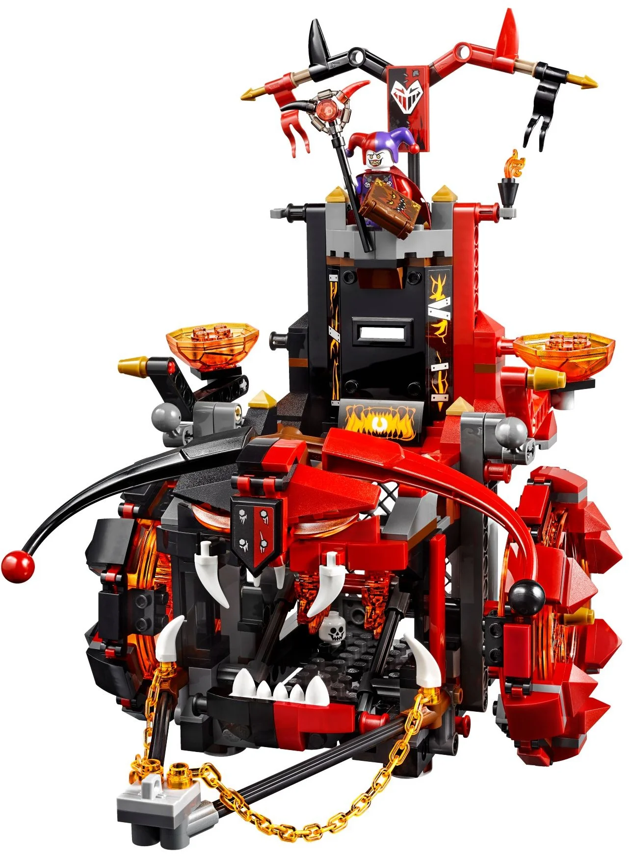 LEGO® 70316 Pojazd Zła Jestro - zdjęcie 15